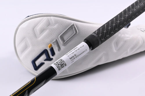 Taylormade Qi10 Max #3 Wood / 16 Degree / Senior Flex Speeder NX TCS 50 Shaft