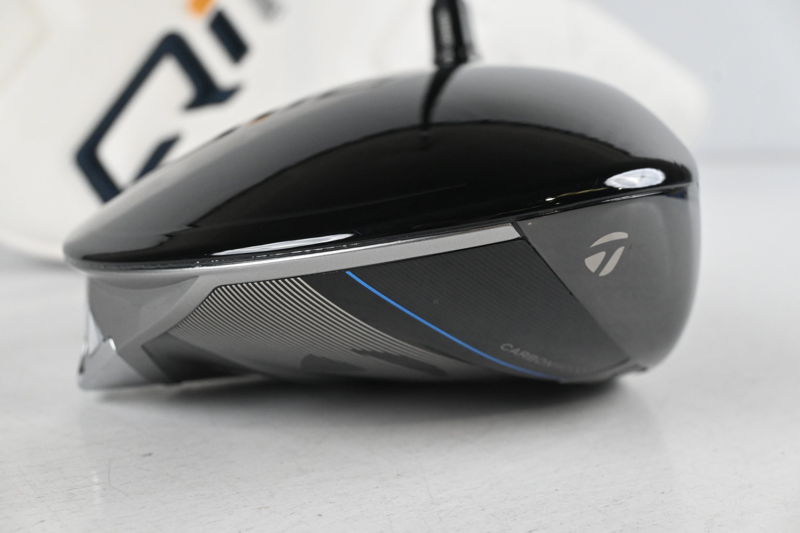 Taylormade Qi10 LS Driver / 8 Degree / X-Flex Aldila Rogue Silver 70 Shaft