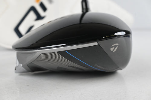 Taylormade Qi10 LS Driver / 8 Degree / X-Flex Aldila Rogue Silver 70 Shaft