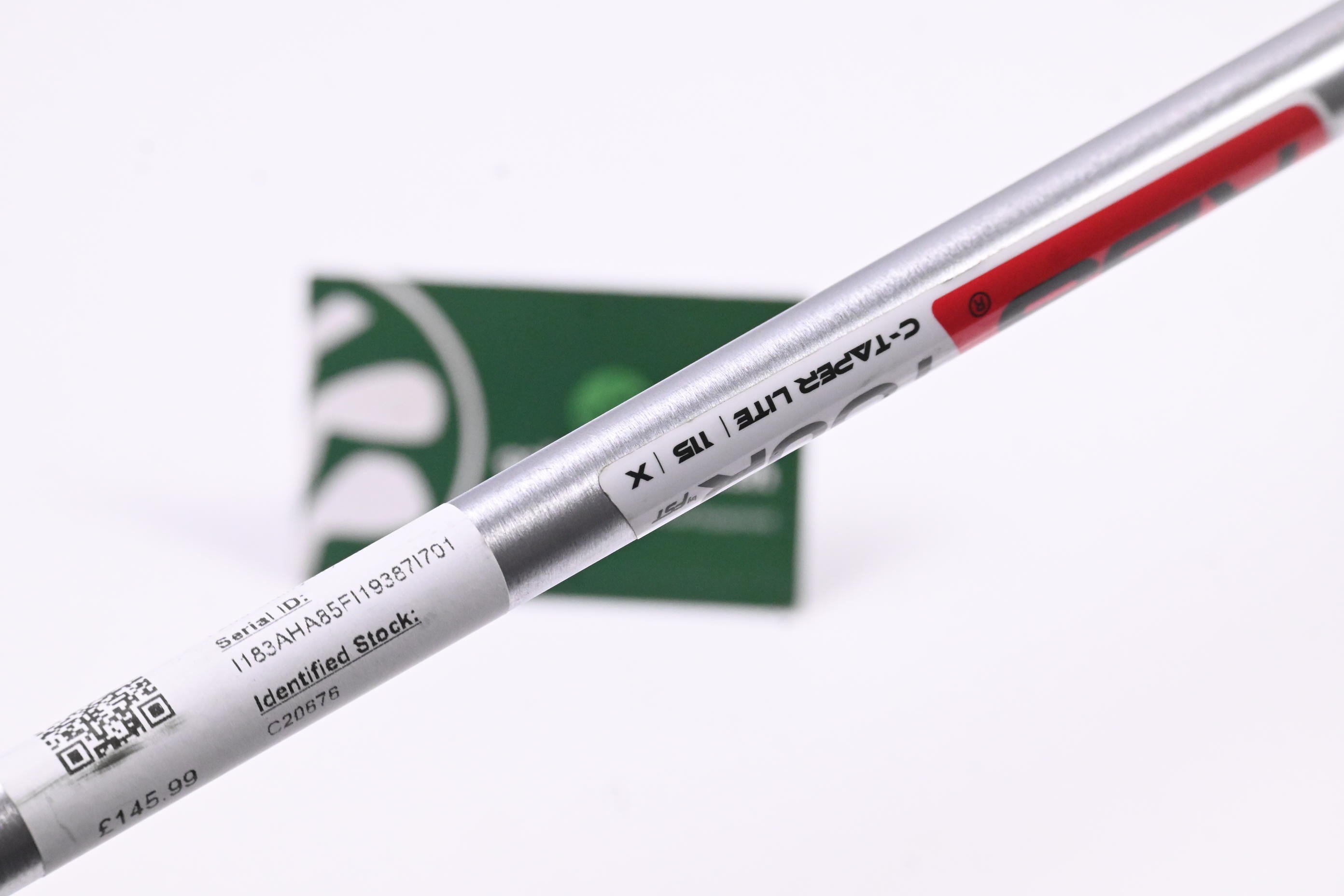 Titleist T200 Utility #4 Iron / 22 Degree / X-Flex KBS Tour C-Taper Lite 115