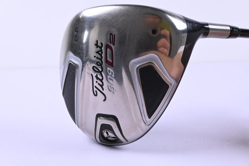 Titleist 909 D2 Driver / 9.5 Degree / Stiff Flex Aldila Voodoo Shaft