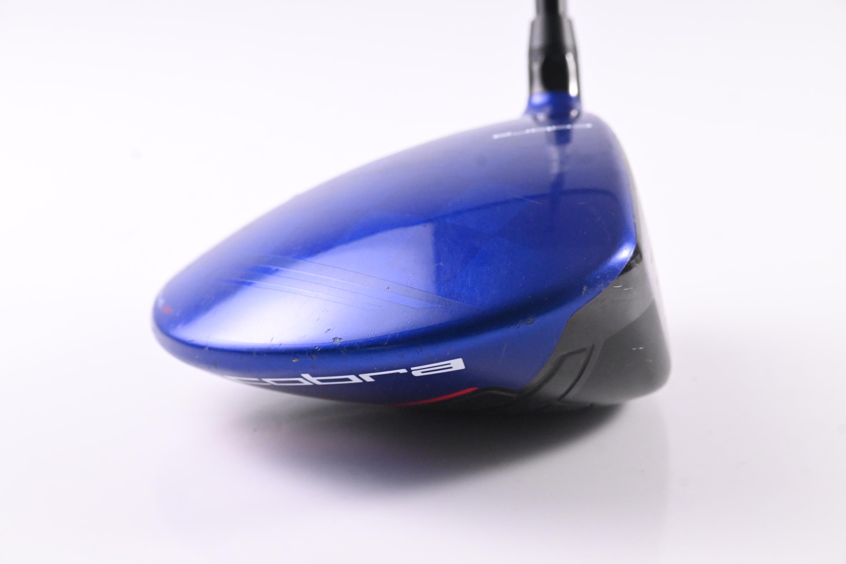 Cobra King F7 Driver / 9-12 Degree / Senior Flex UST Mamiya Helium 4 Shaft