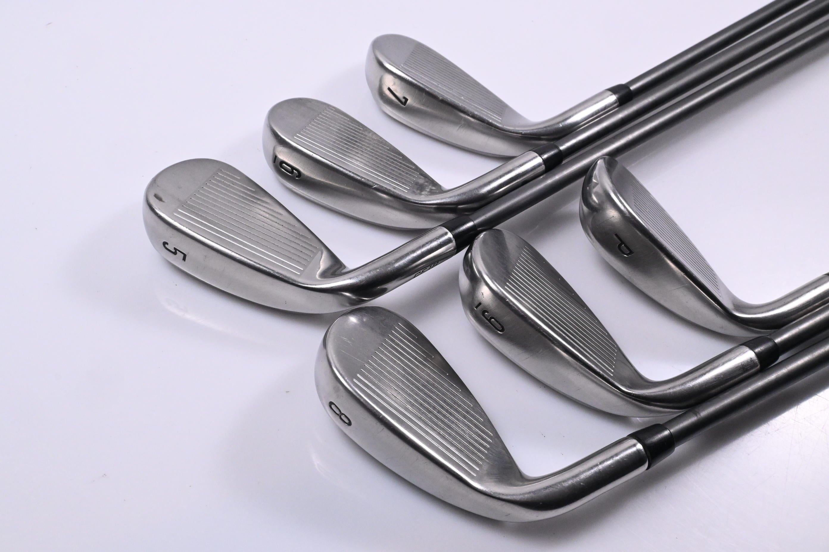 Callaway Rogue Irons / 5-PW / Regular Flex Aldila Synergy 50 Shaft