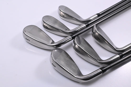Callaway Rogue Irons / 5-PW / Regular Flex Aldila Synergy 50 Shaft