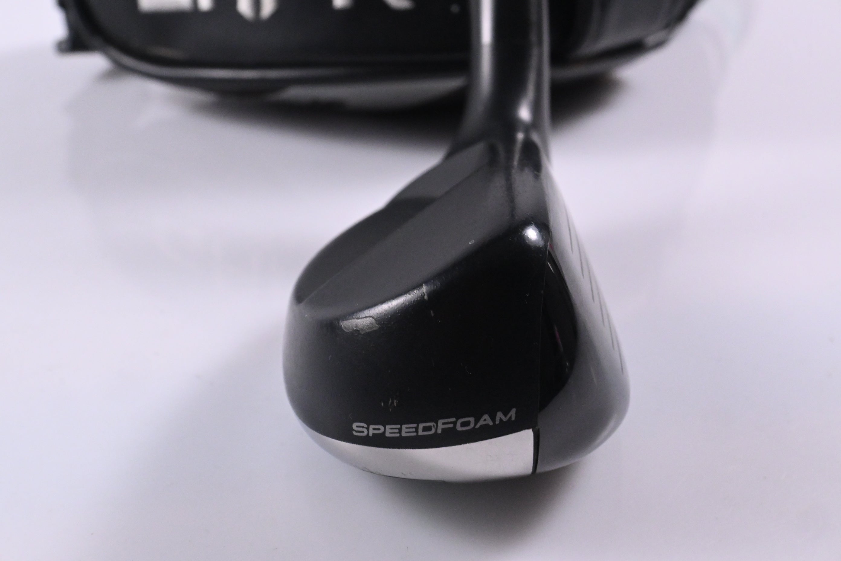 Taylormade GAPR Hi #4 Hybrid / 22 Degree / Senior Flex KBS Hybrid 60 Shaft