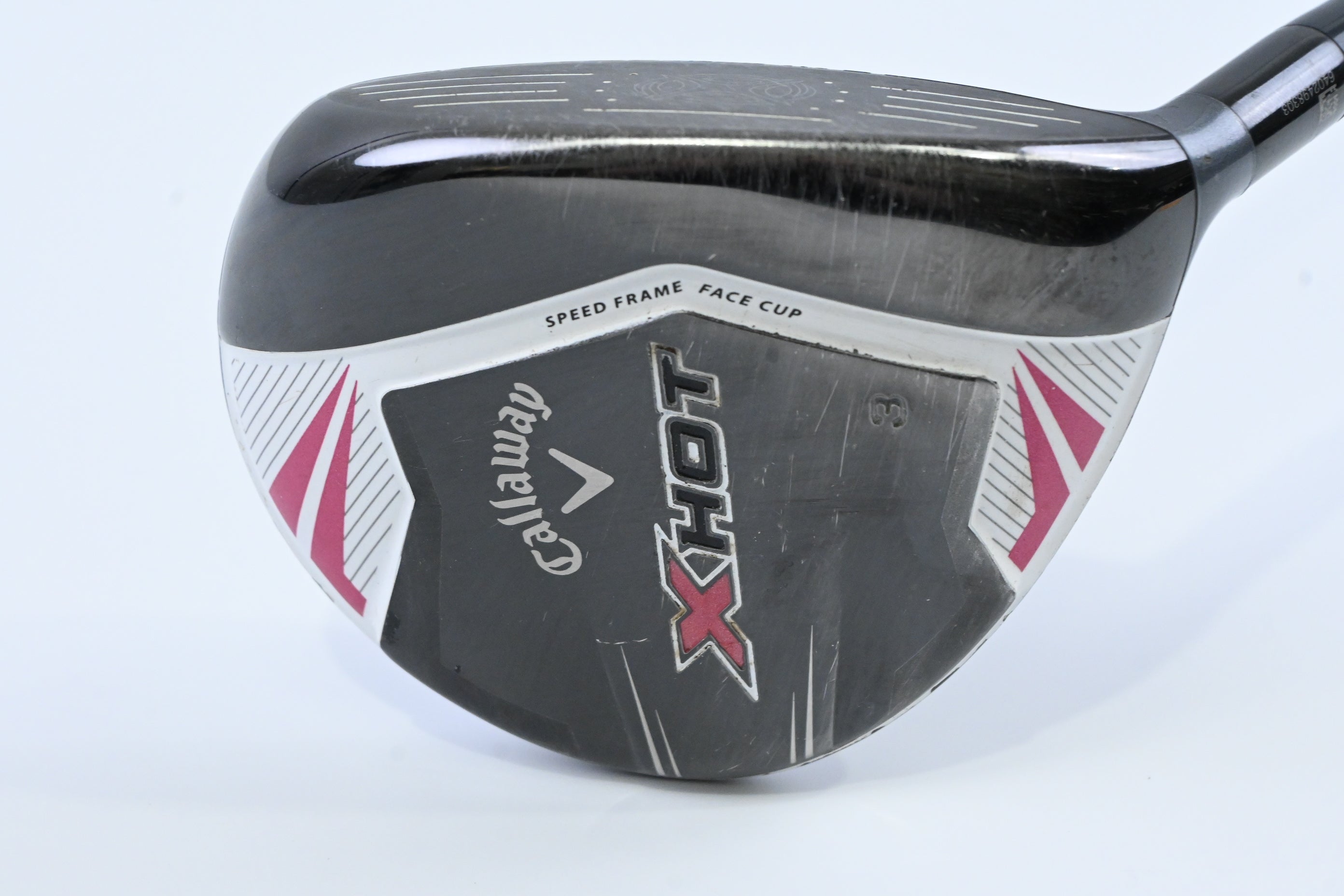 Ladies Callaway X Hot #3 Wood / 15 Degree / Ladies Flex Project X PXV Shaft