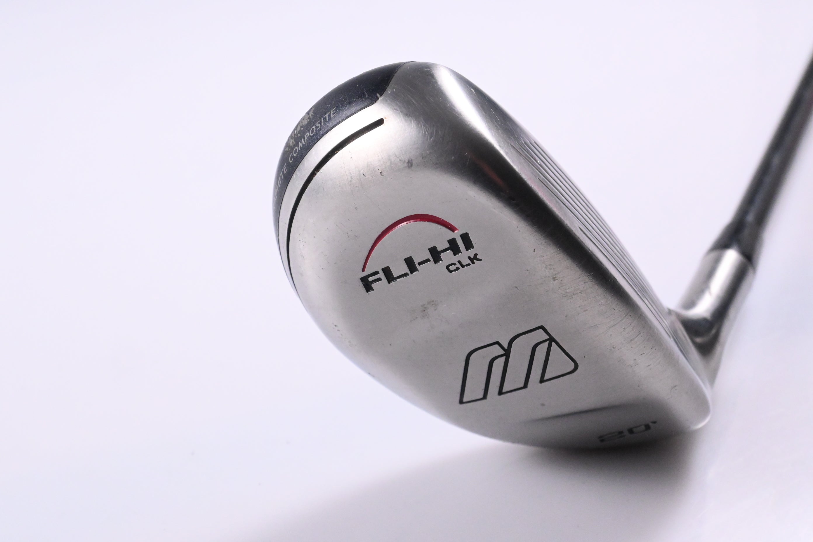 Mizuno Fli-Hi CLK #3 Hybrid / 20 Degree / Regular Flex Mizuno Exsar Shaft