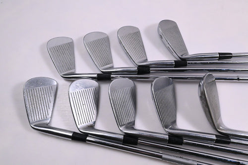 Mizuno T-Zoid Pro Irons / 3-PW+SW / Regular Flex Dynamic Gold R400U Shafts