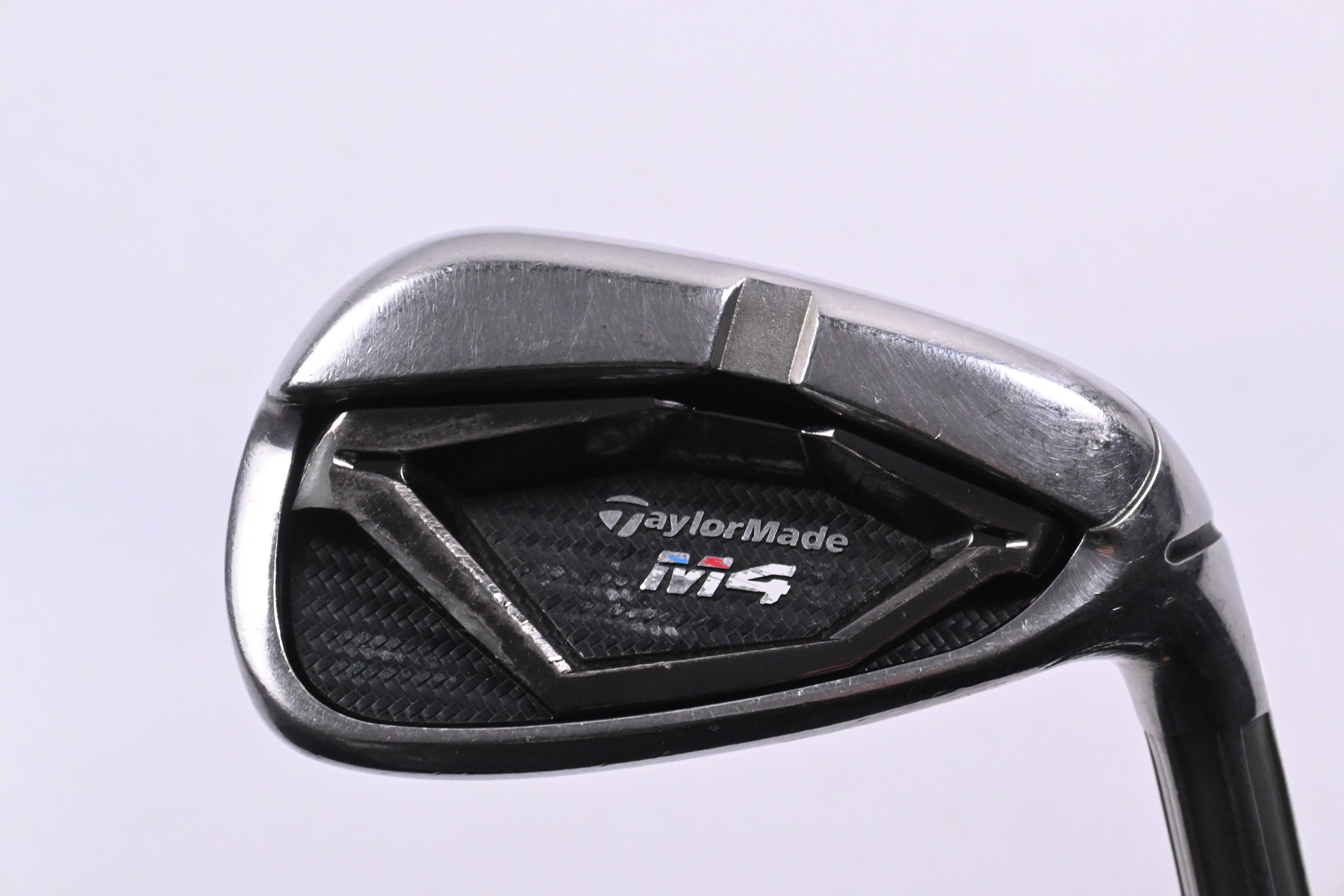 Taylormade M4 #9 Iron / Regular Flex KBS Max 85 Shaft