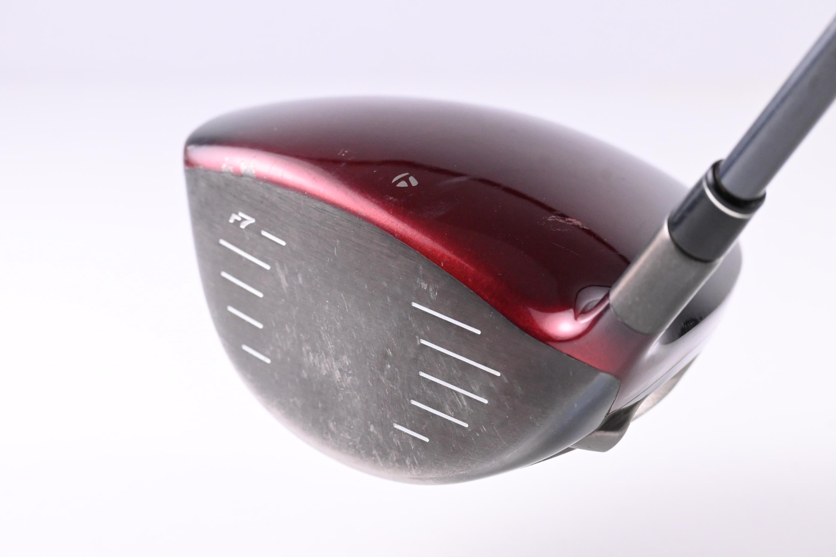 Taylormade R7 CGB Max Driver / 9.5 Degree / Stiff Flex REAX 45 Shaft