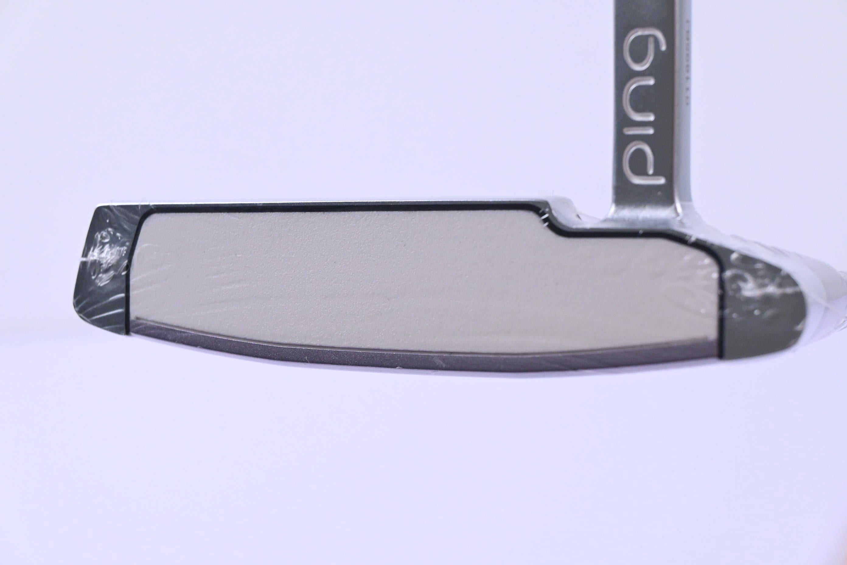 Ladies Ping G Le4 Anser 2D Putter / 33 Inch / Black Dot