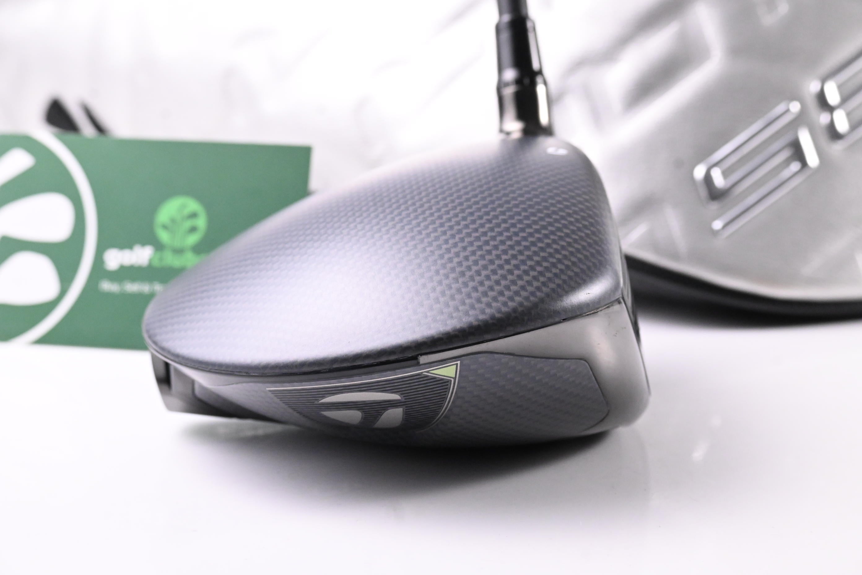 Taylormade Qi35 LS Driver / 9 Degree / Regular Flex Project X Cypher 2.0 50