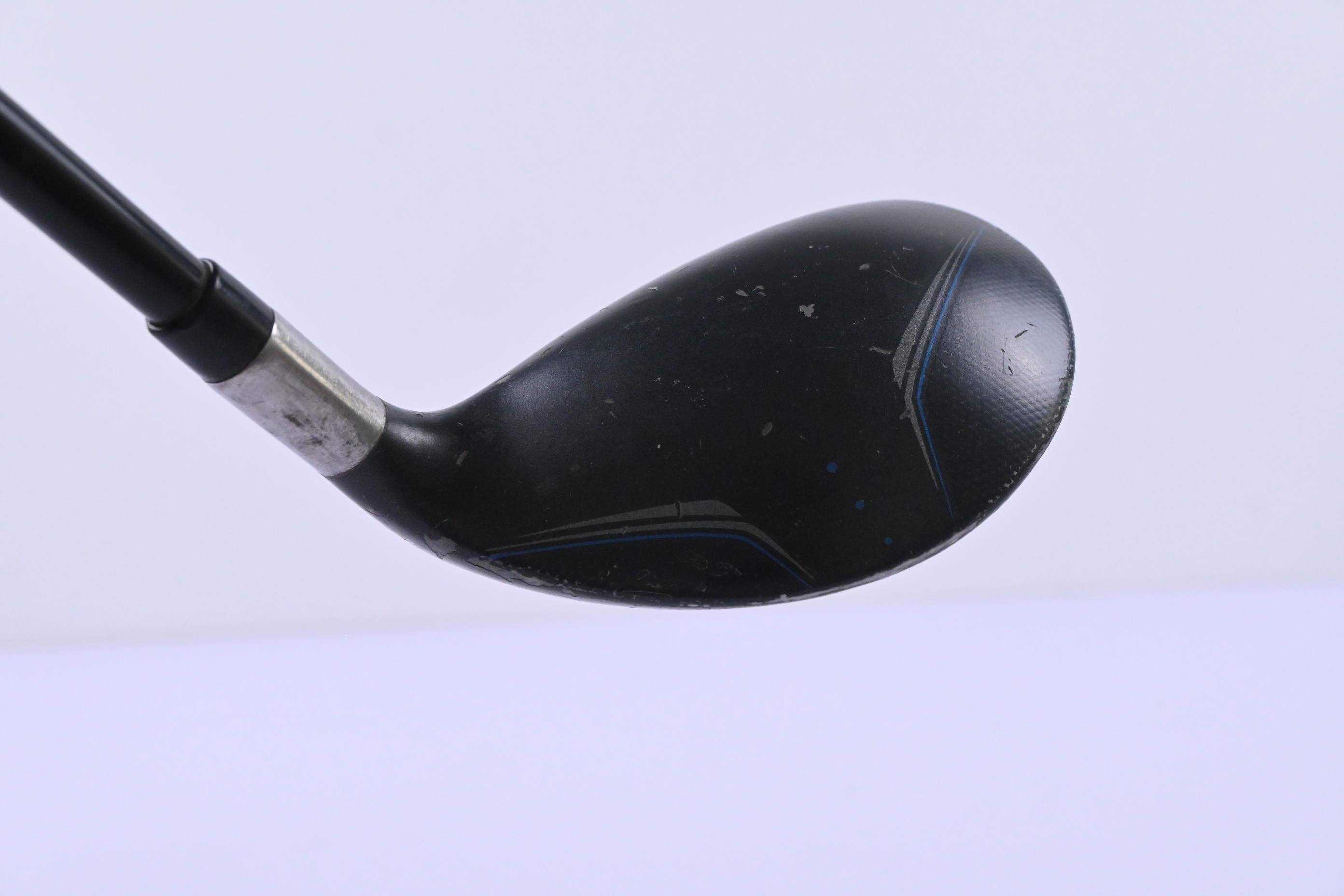 Taylormade Jetspeed #4 Hybrid / 22 Degree / Senior Flex Taylormade Velox T 55