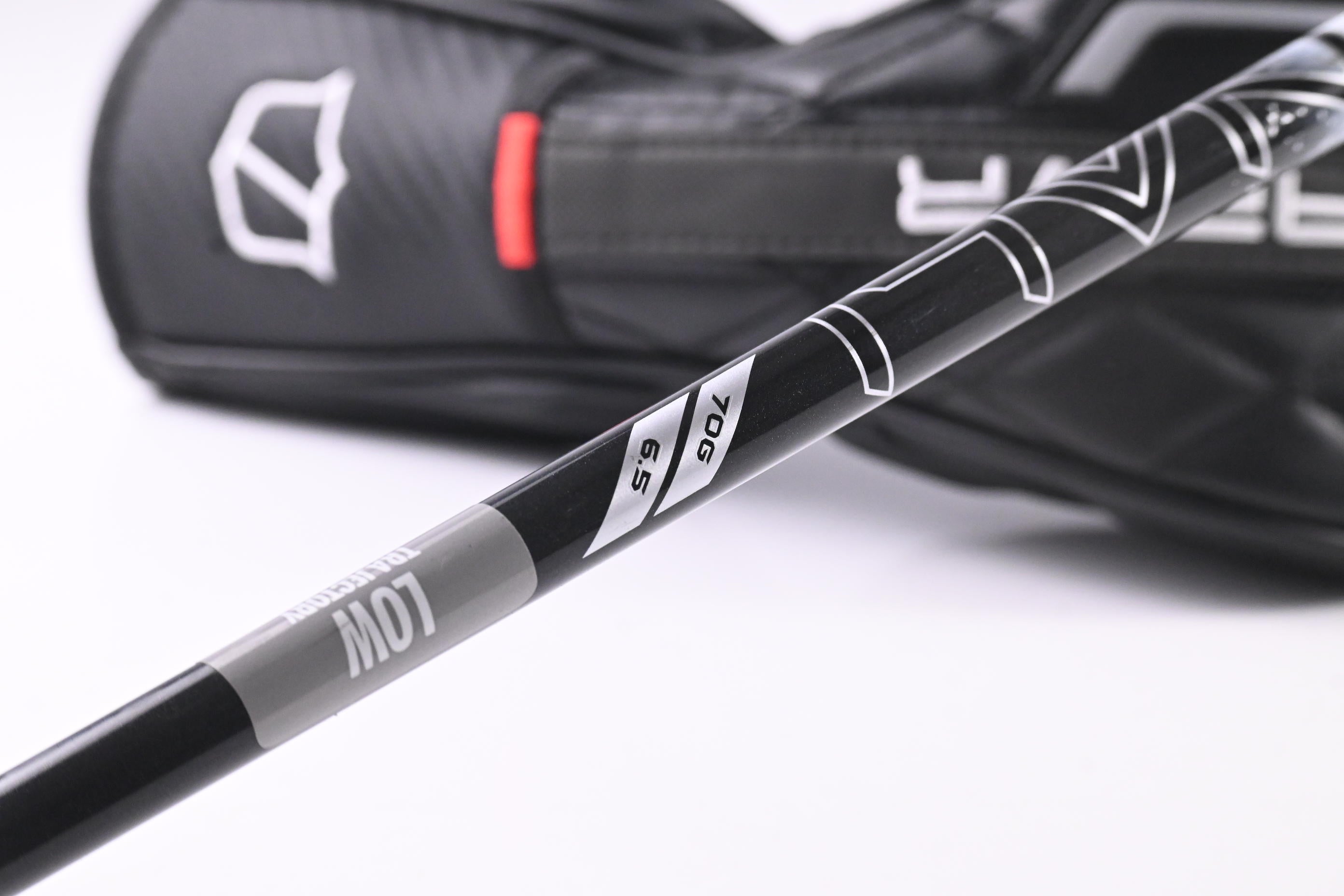 Wilson DYNAPWR Carbon 2025 #3 Wood / 15 Degree / X-Flex Denali Black 70 Shaft