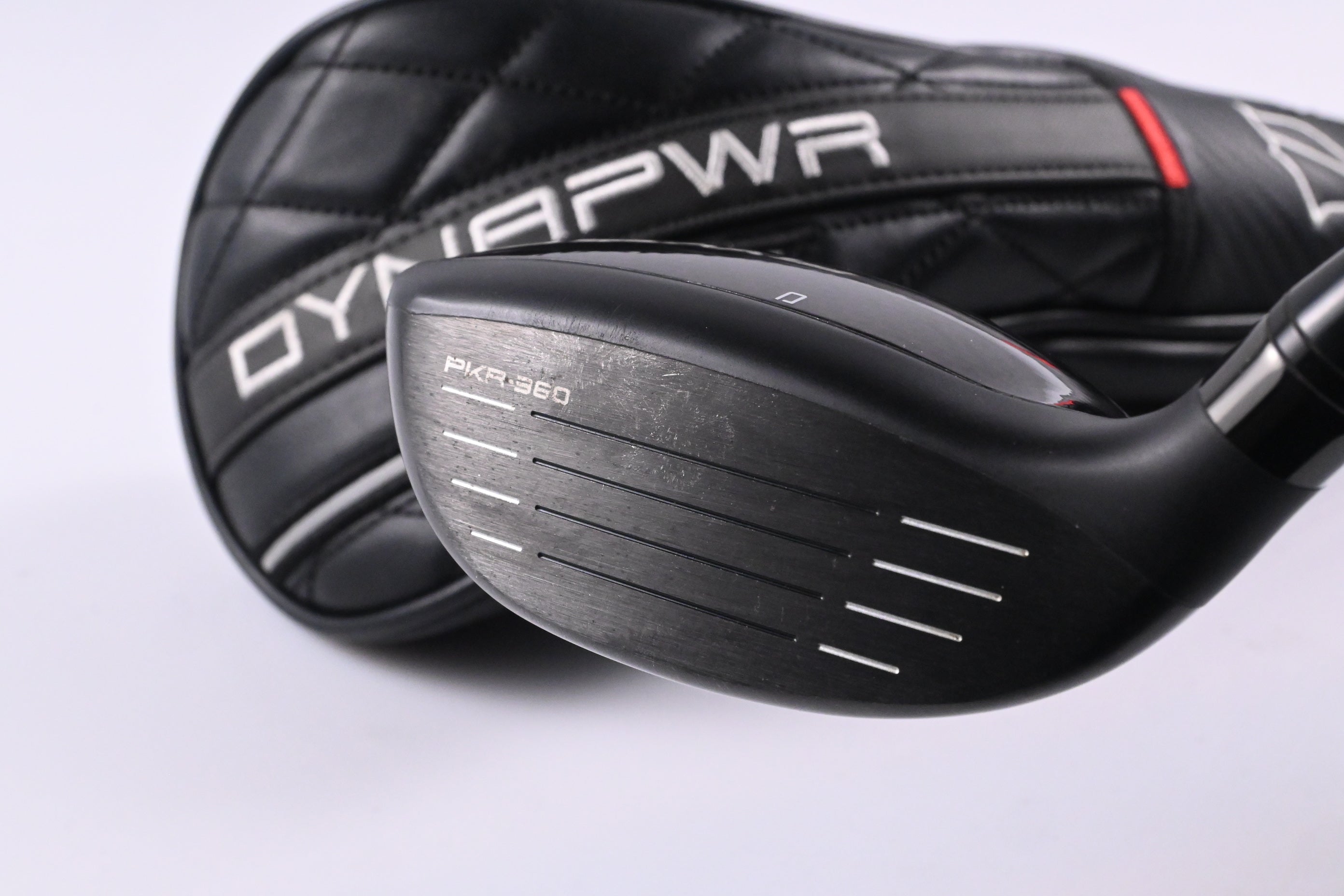 Wilson DYNAPWR Carbon 2025 #5 Wood / 18 Degree / Stiff Flex Ventus TR Blue 6