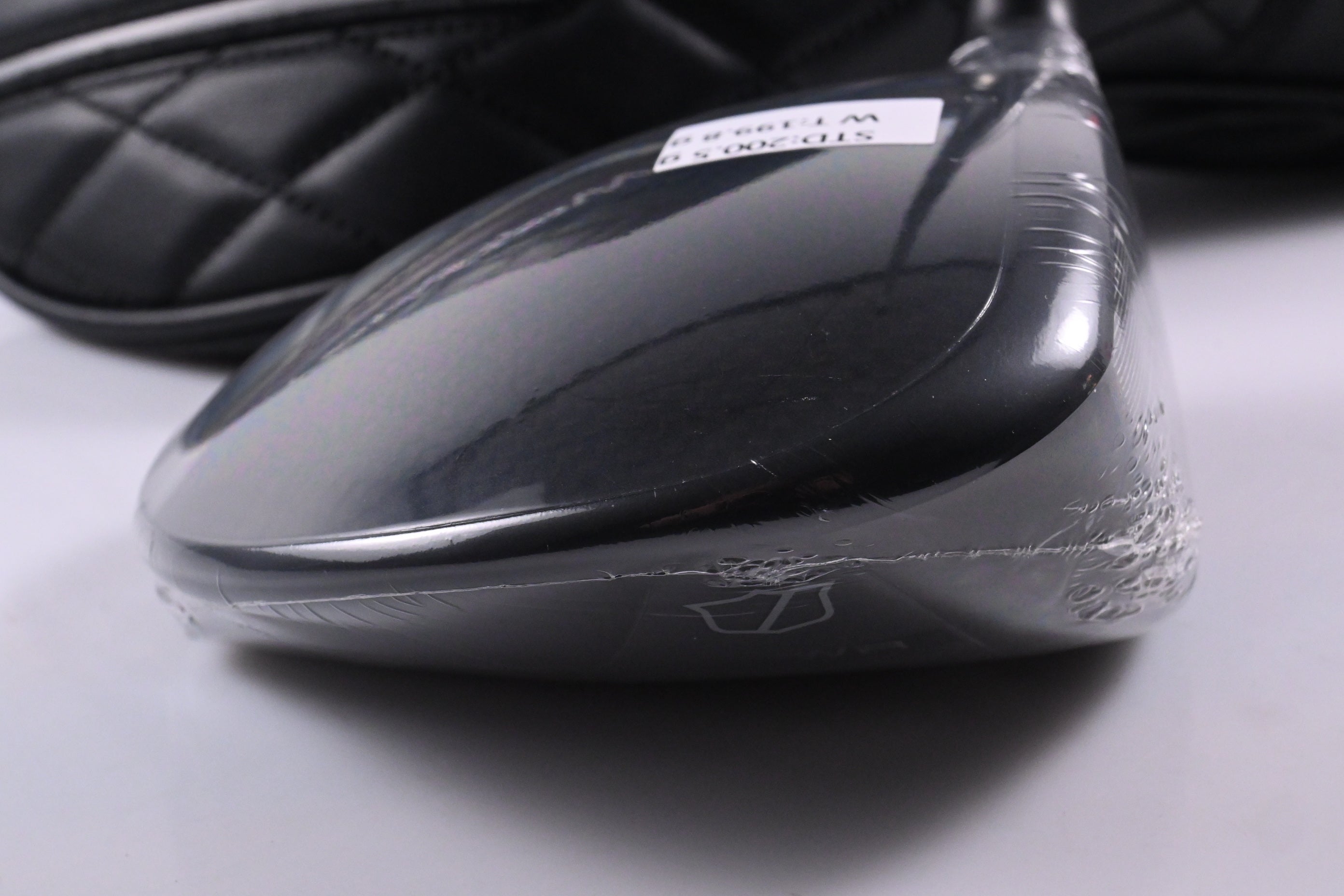 Wilson DYNAPWR Max+ Driver / 10.5 Degree / Stiff Flex Project X Denali Black 60