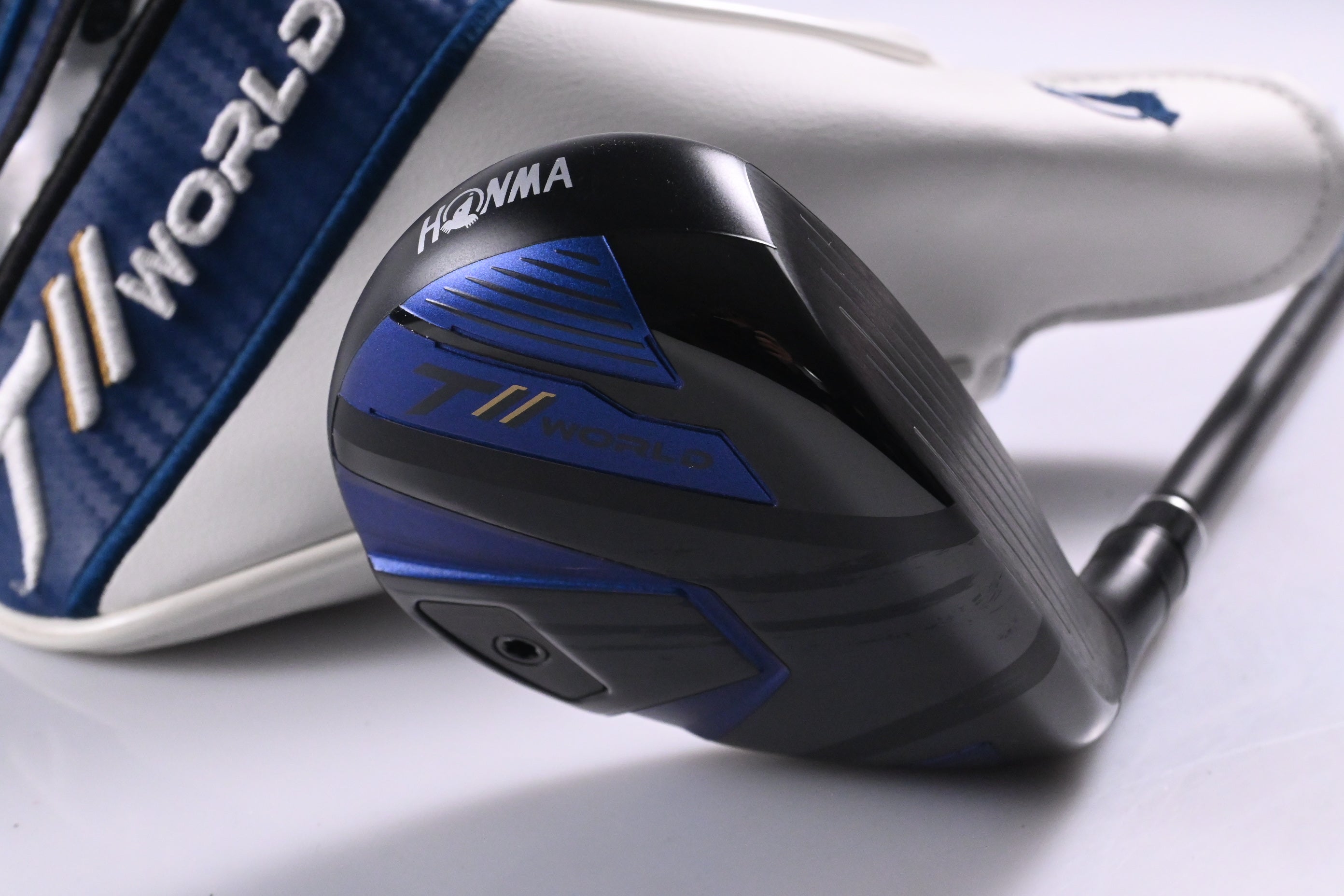 Honma TW 767 #3 Hybrid / 18 Degree / Stiff Flex Honma Vizard EZ-C Shaft