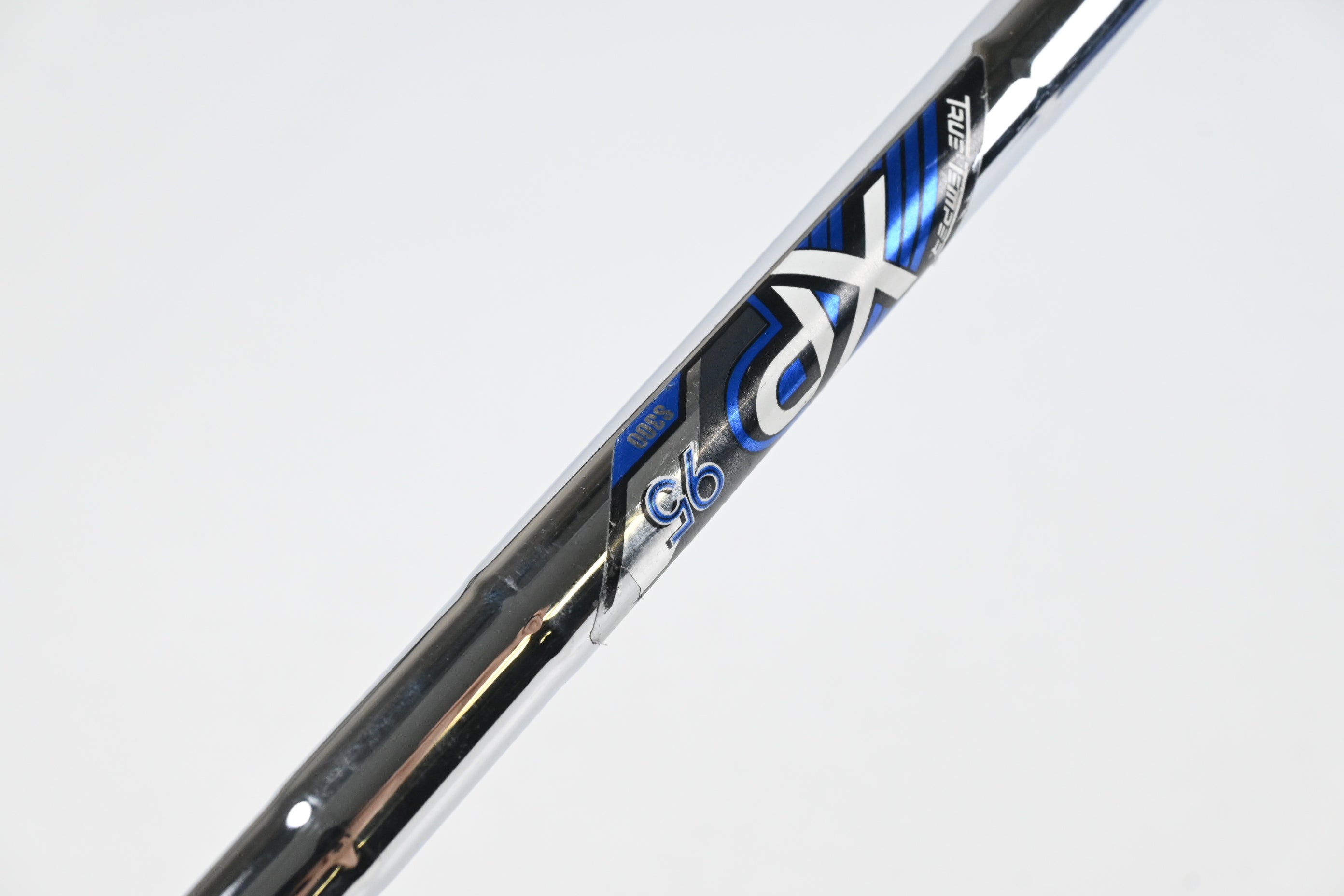 Callaway Rogue #9 Iron / Stiff Flex XP 95 S300 Shaft