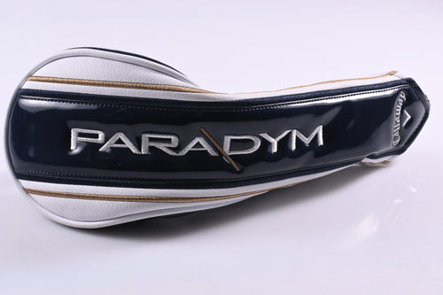 Callaway Paradym X #3 Wood / 15 Degree / Stiff Flex HZRDUS Silver 60 Shaft