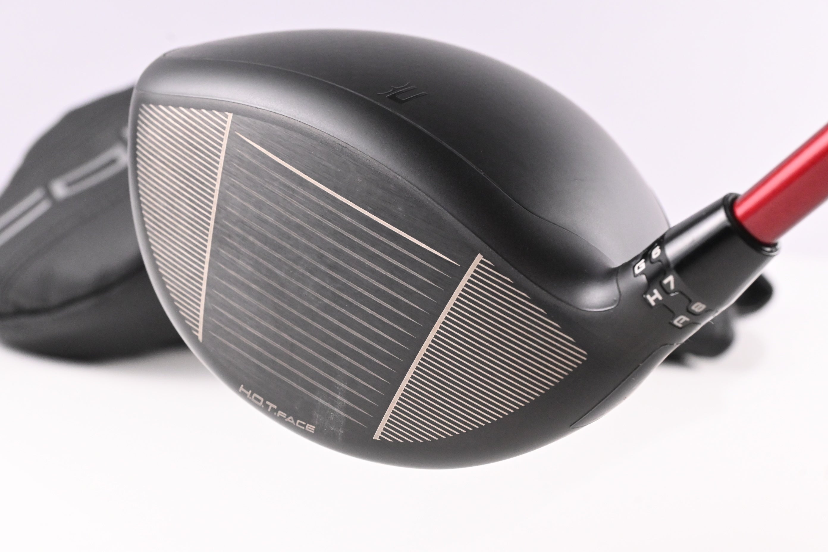Cobra DS-Adapt LS Driver / 9 Degree / Regular Flex Denali Red 50 Shaft