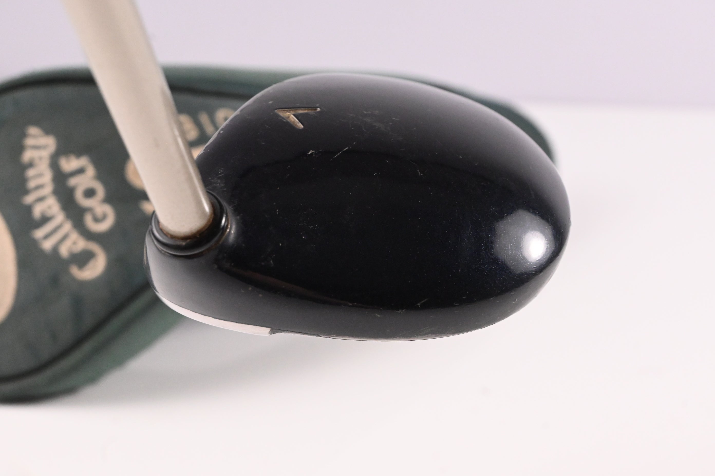 Ladies Callaway Steelhead Plus #5 Wood / 18 Degree / Ladies Flex Callaway Shaft