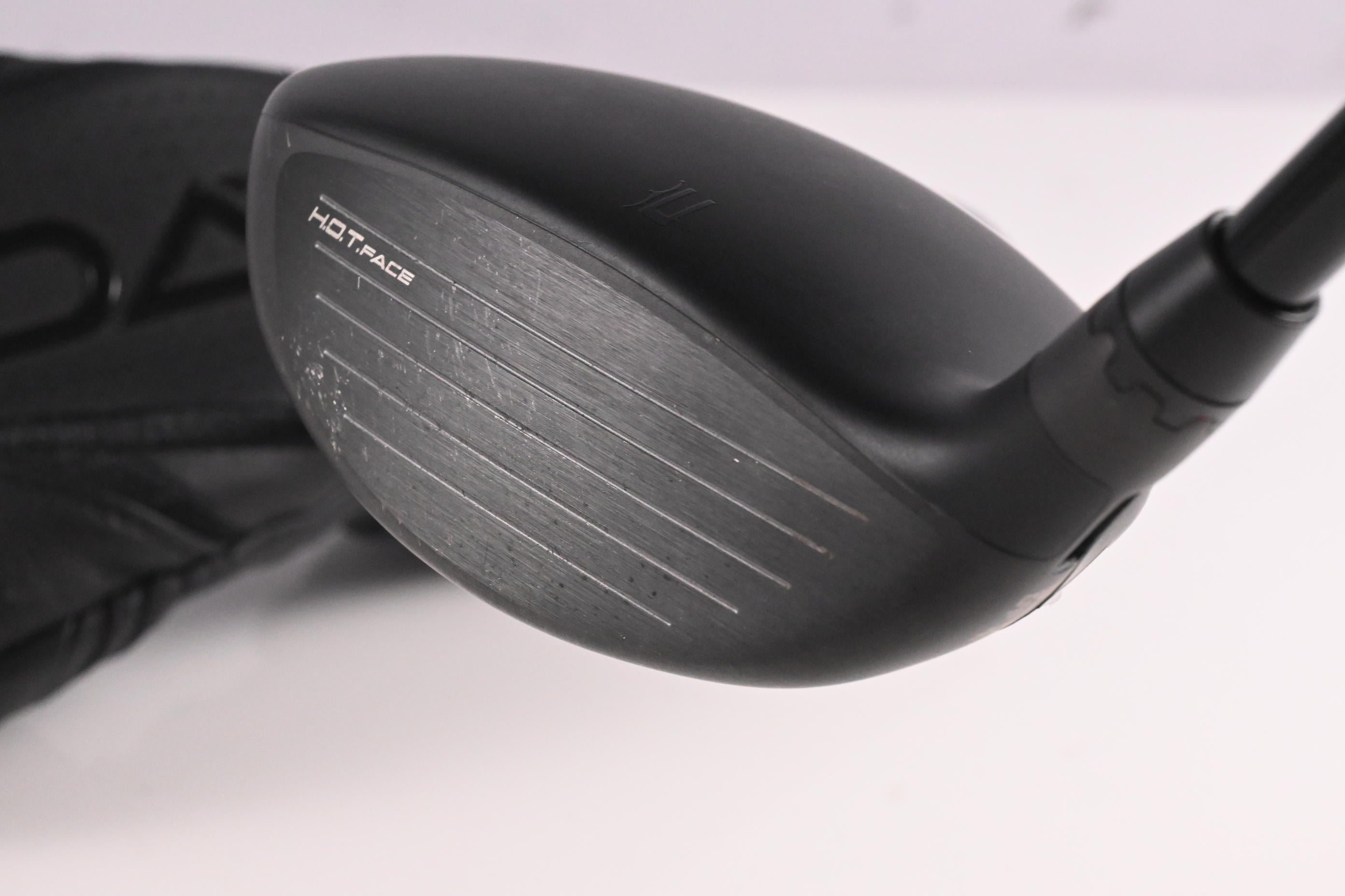 Cobra Darkspeed X #3HF Wood / 16.5 Degree / Stiff Flex Kai'li Blue 60 Shaft