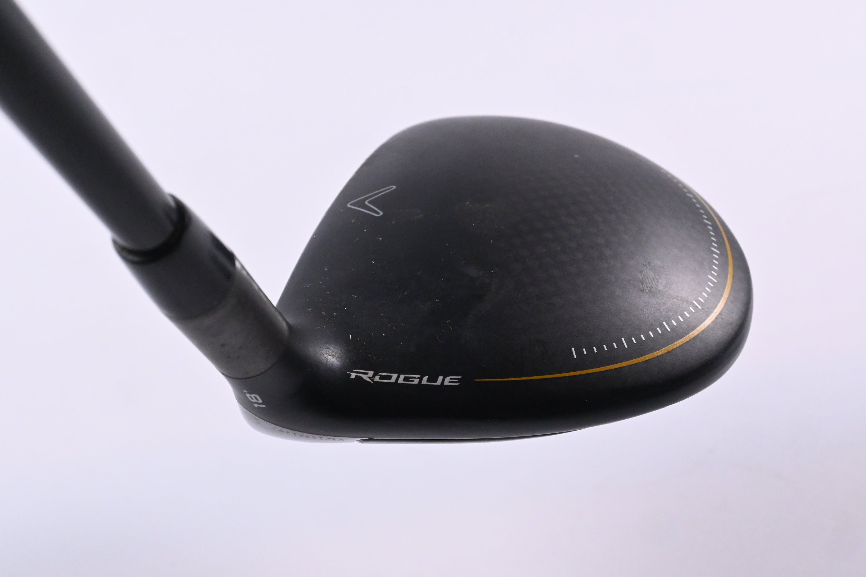 Callaway Rogue ST Max #5 Wood / 18 Degree / Stiff Flex Tensei AV Raw Blue 65