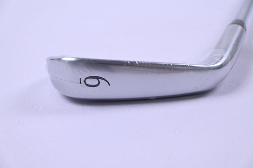 Titleist T250 #6 Iron / Stiff Flex True Temper AMT S300 Black Shaft