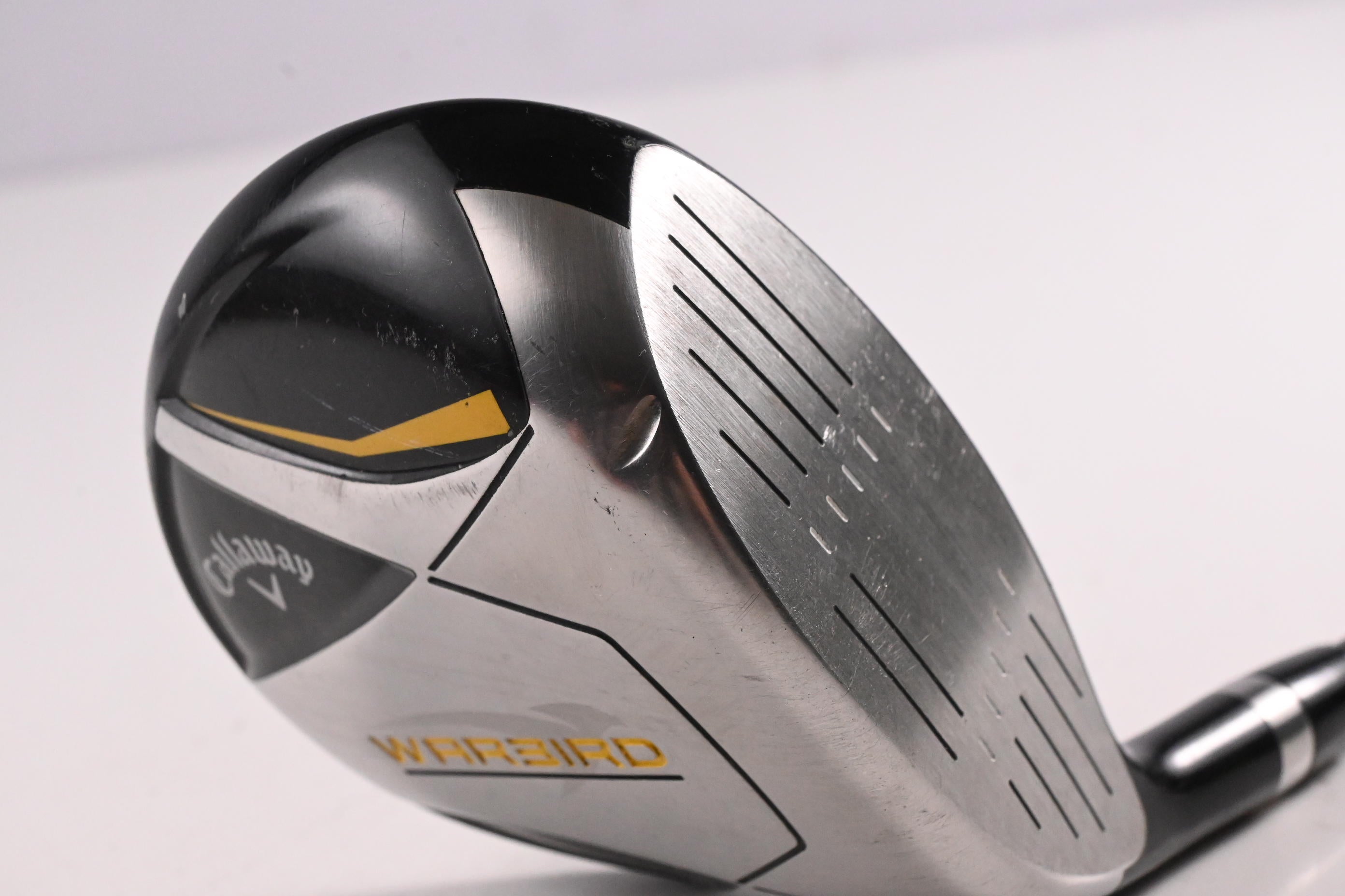 Callaway Warbird 2017 #3 Wood / 15 Degree / Regular Flex Callaway Warbird Shaft