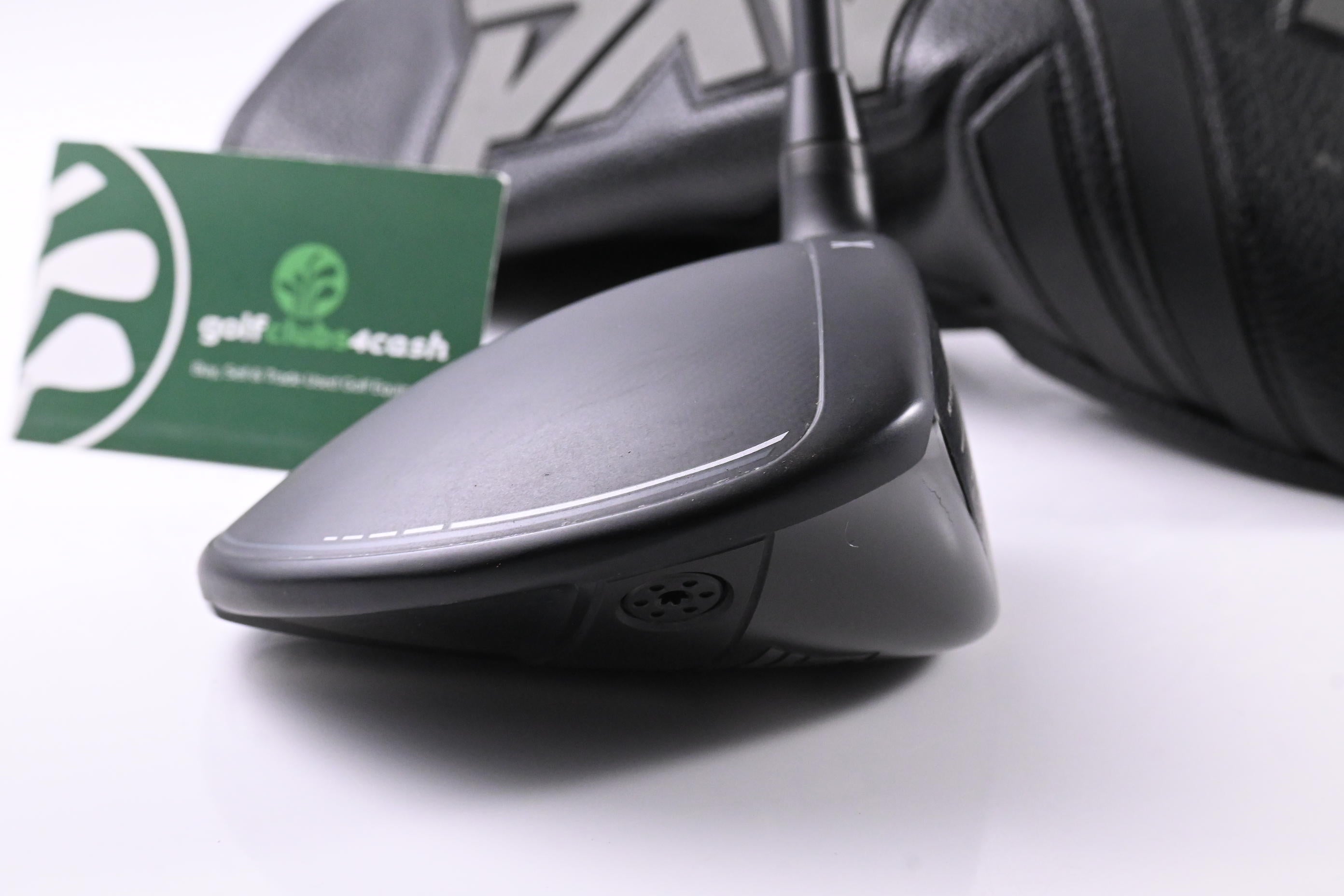 Ladies PXG 0311 Black Ops Driver / 10.5 Degree / Ladies Flex Cypher 40 Shaft
