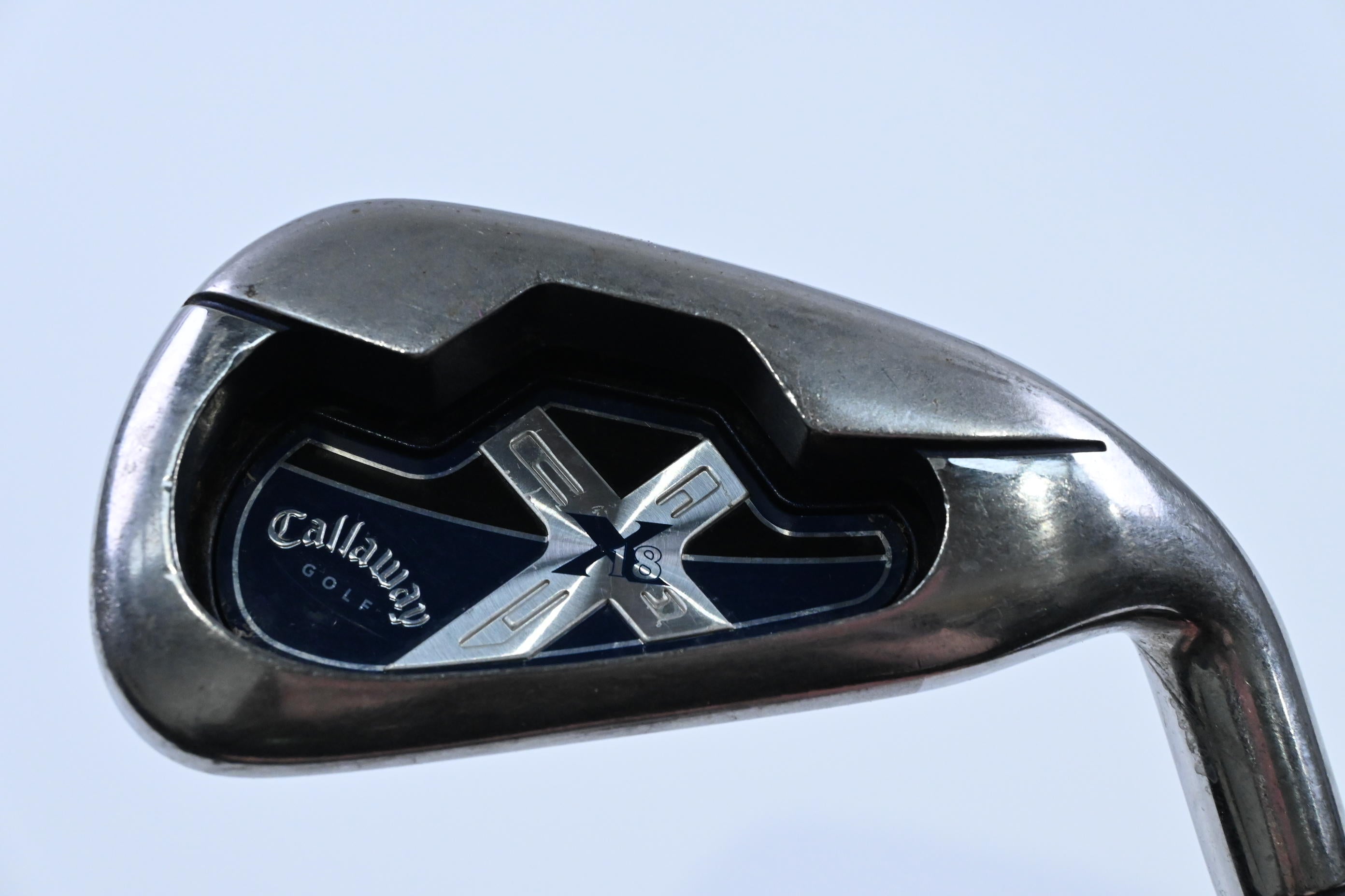 Callaway X-18 #3 Iron / 21 Degree / Regular Flex Callaway System CW 75 Shaft