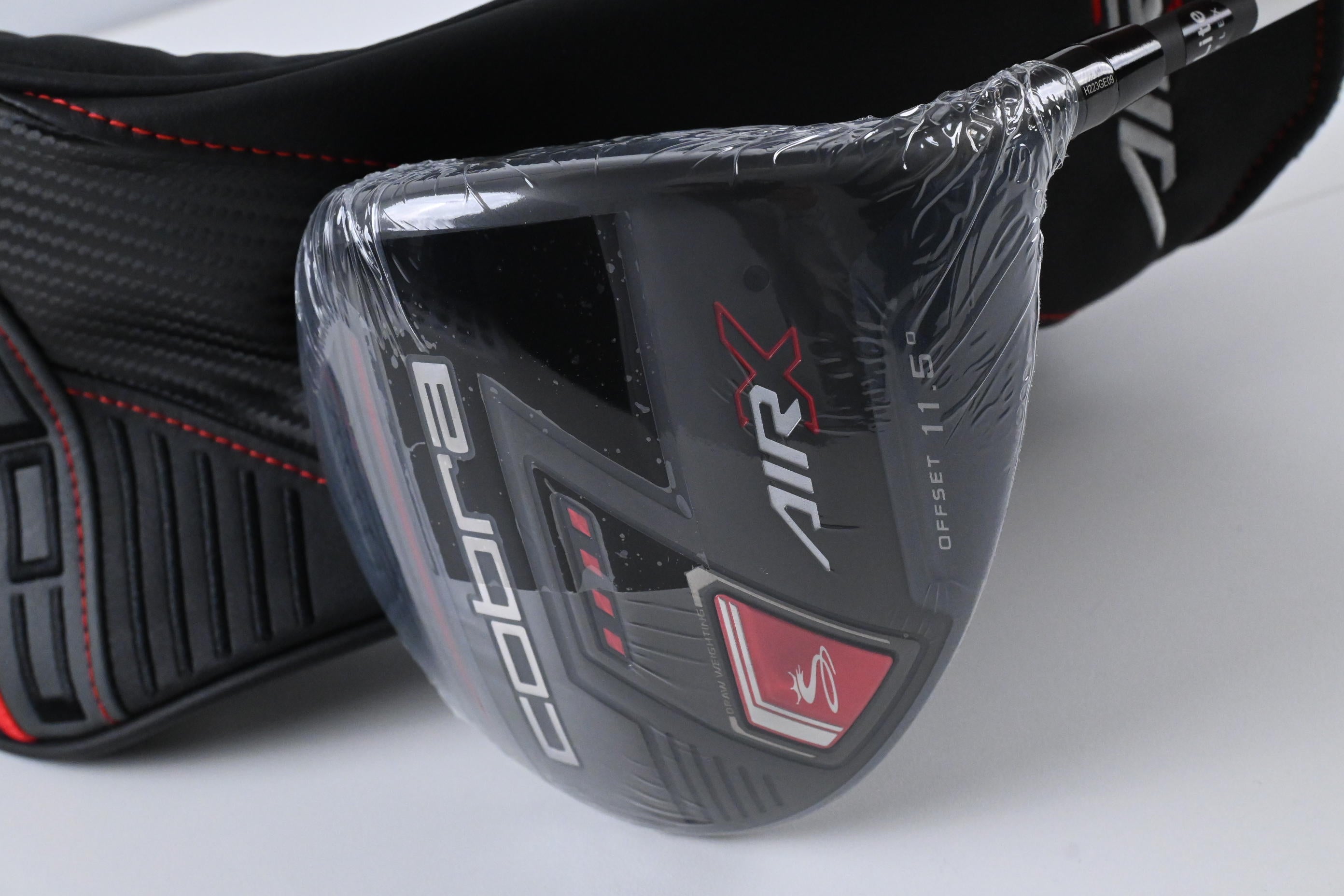 Cobra Air-X Offset Driver / 11.5 Degree / Senior Flex Cobra Ultralite 40 Shaft