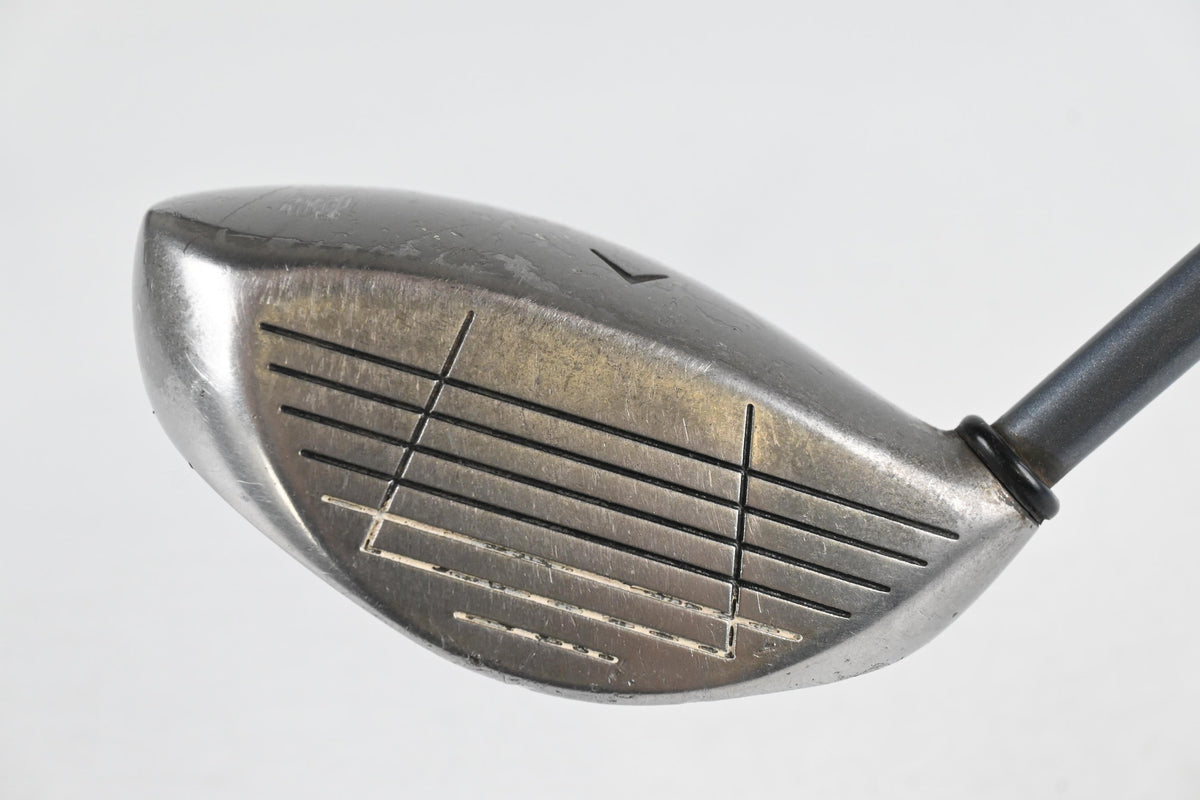 Callaway Big Bertha #5 Wood / 18 Degree / Regular Flex RCH 90 Shaft