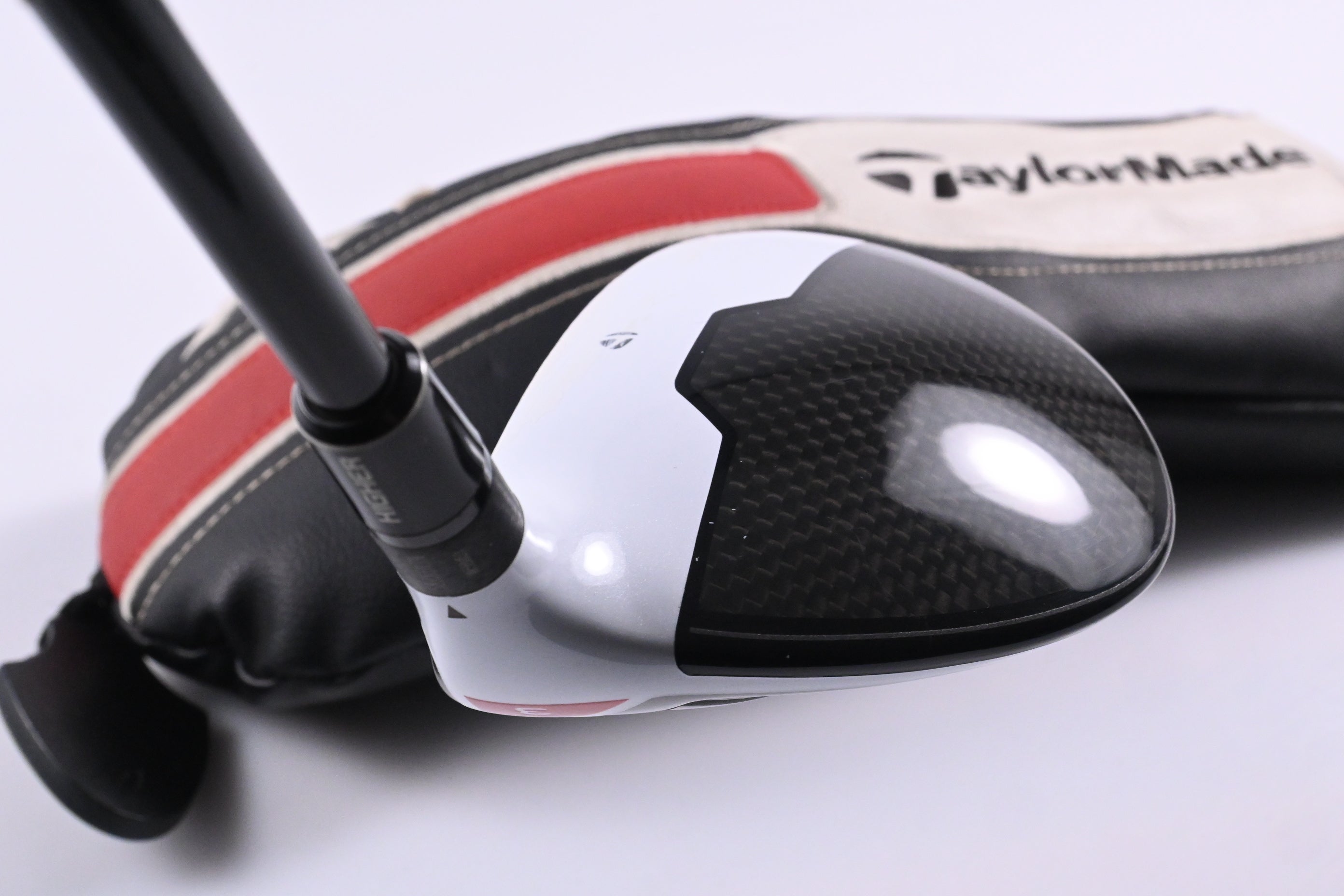 Taylormade M1 2017 #3 Wood / 15 Degree / Stiff Flex Fujikura Pro 70 Shaft