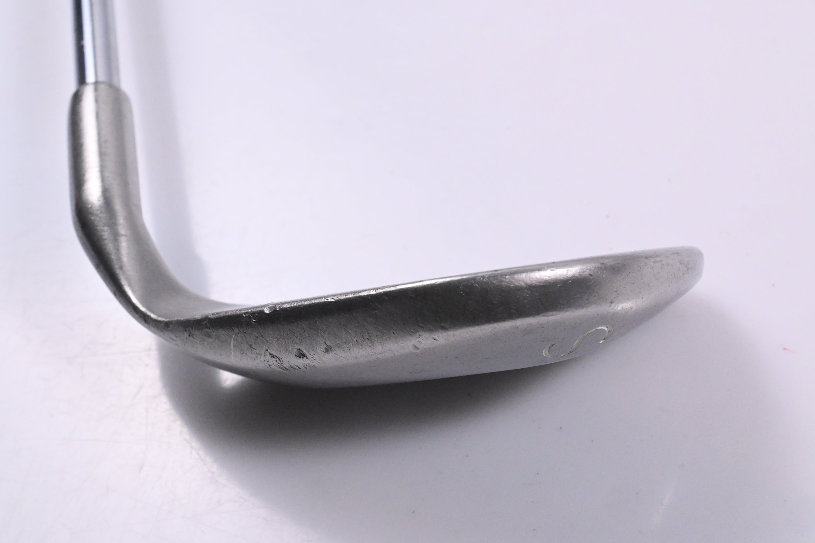 Left Hand Ping Zing Sand Wedge / 52 Degree / Red Dot / Stiff Flex Ping Karsten
