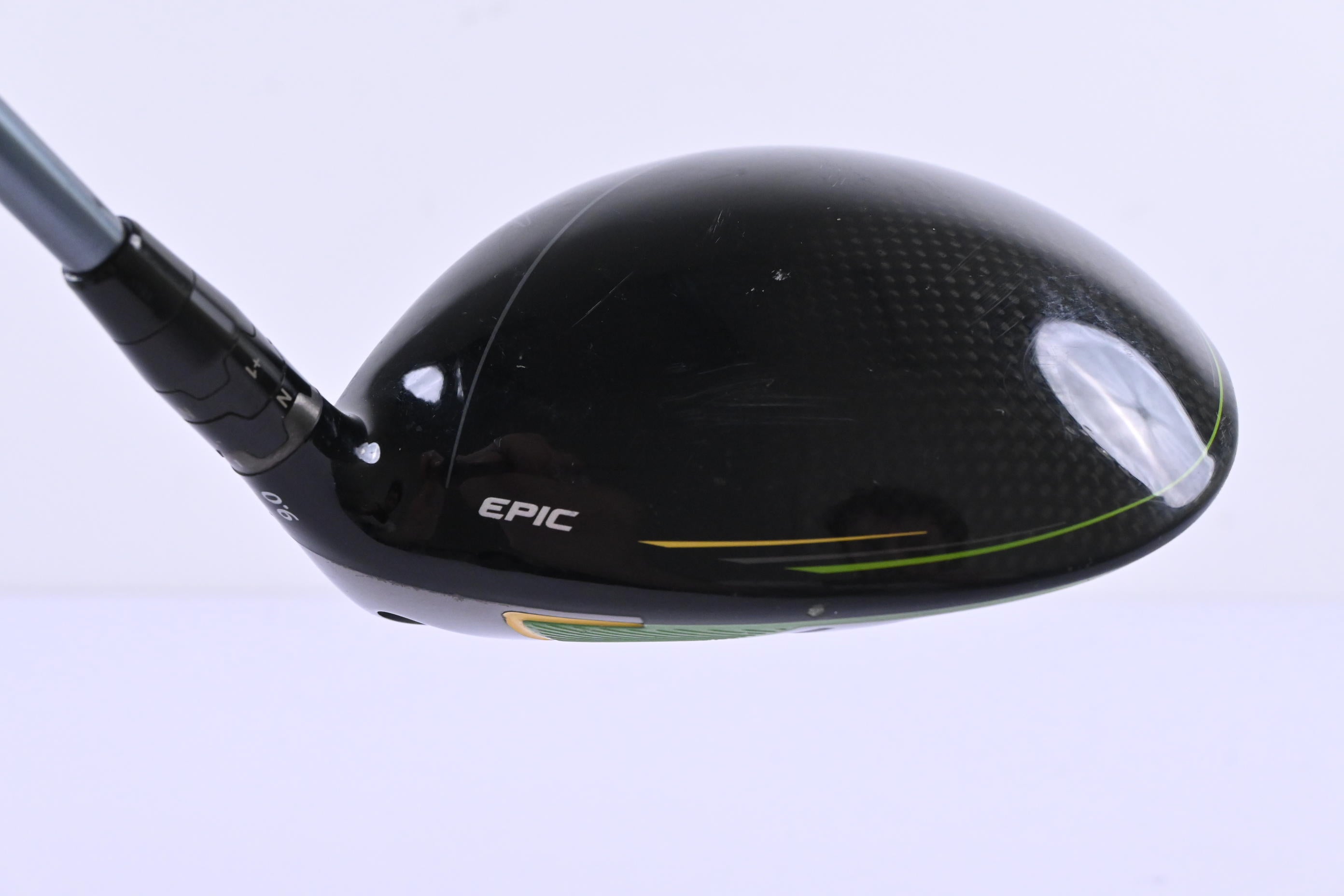 Callaway Epic Flash Driver / 9 Degree / Stiff Flex HZRDUS T800 55 Shaft