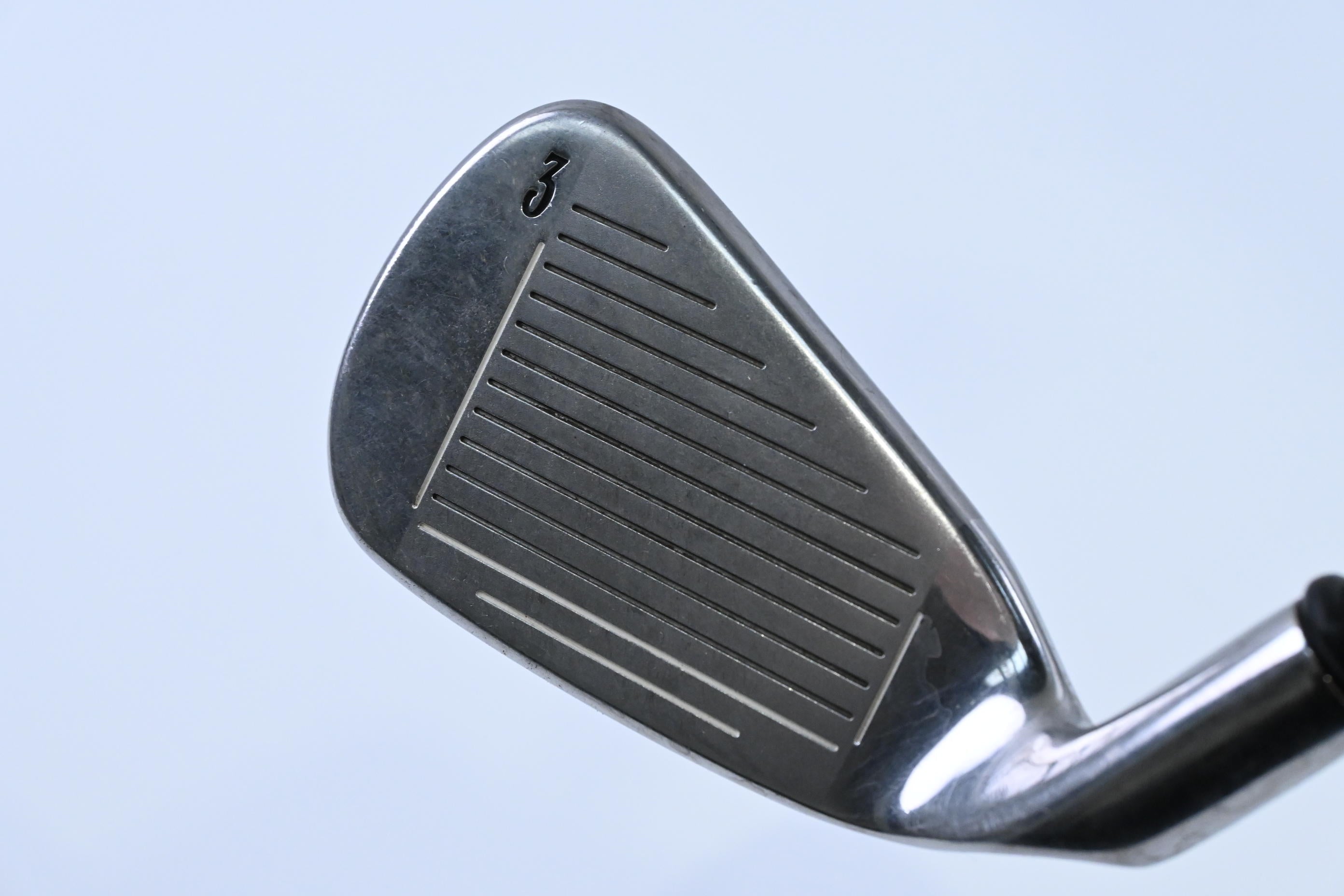 Callaway X-18 #3 Iron / 21 Degree / Regular Flex Callaway System CW 75 Shaft