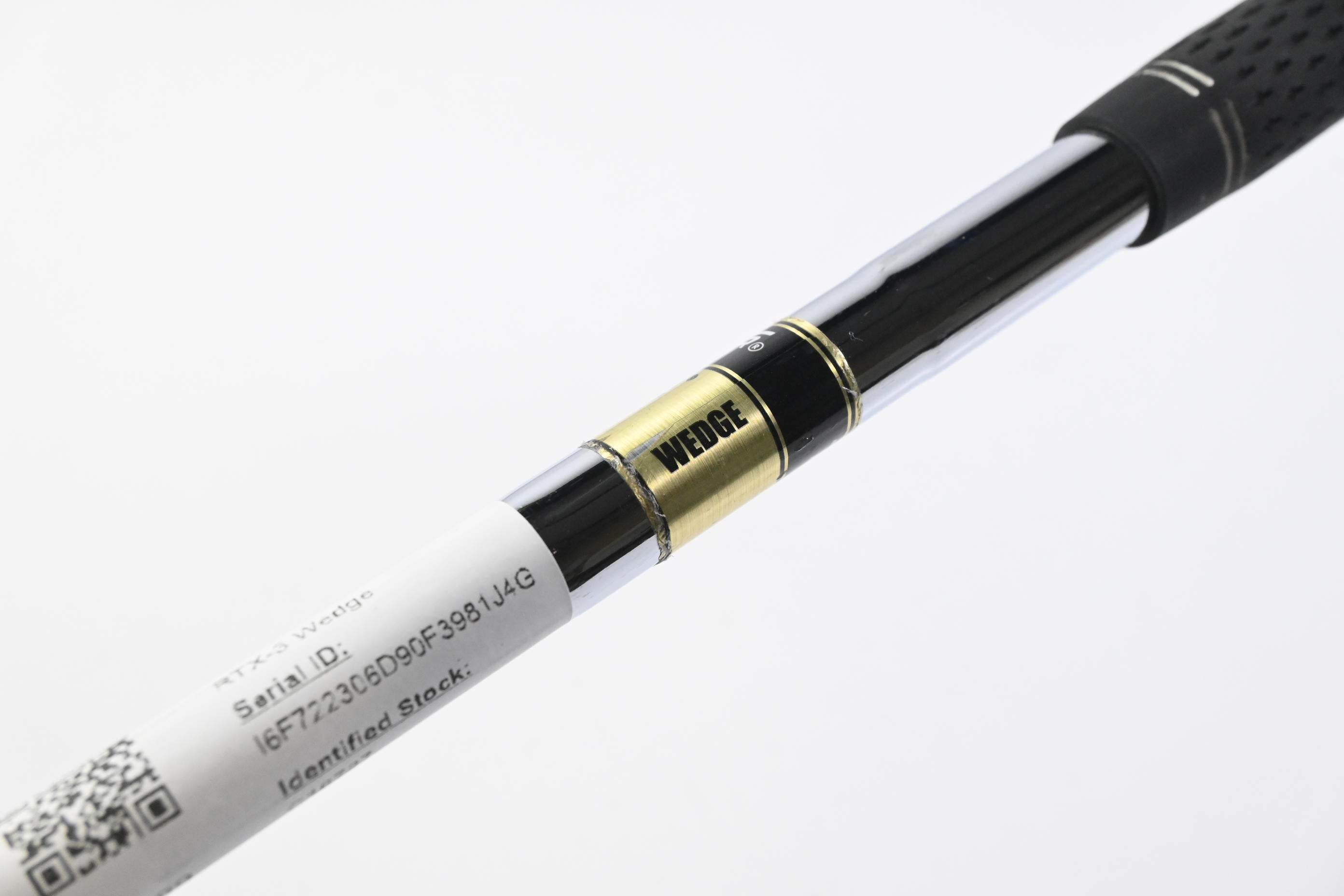 Cleveland RTX-3 Lob Wedge / 58 Degree / Wedge Flex Dynamic Gold Shaft