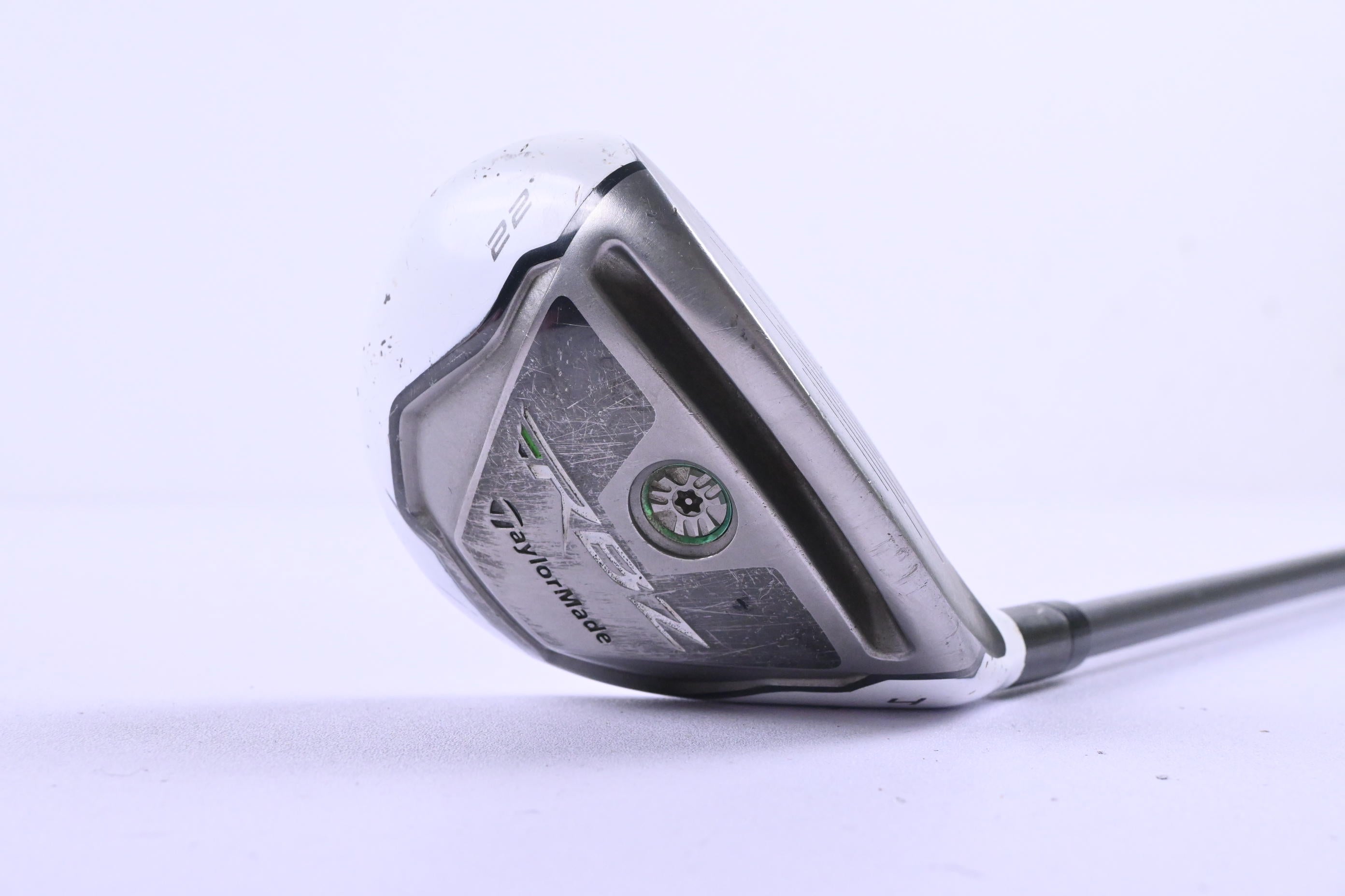 Taylormade RBZ #4 Hybrid / 22 Degree / Regular Flex Taylormade RBZ 60
