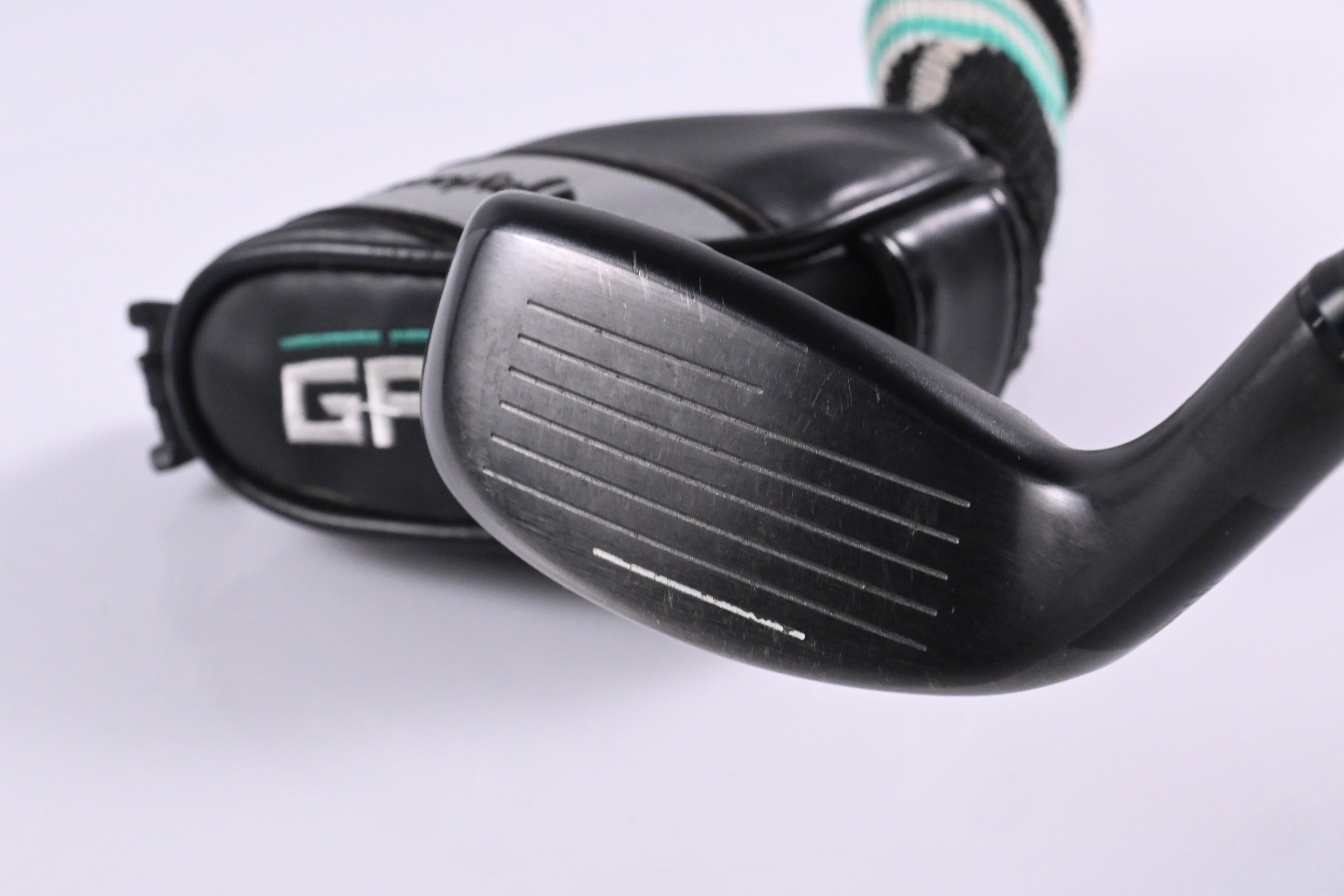 Taylormade GAPR Hi #4 Hybrid / 22 Degree / Senior Flex KBS Hybrid 60 Shaft