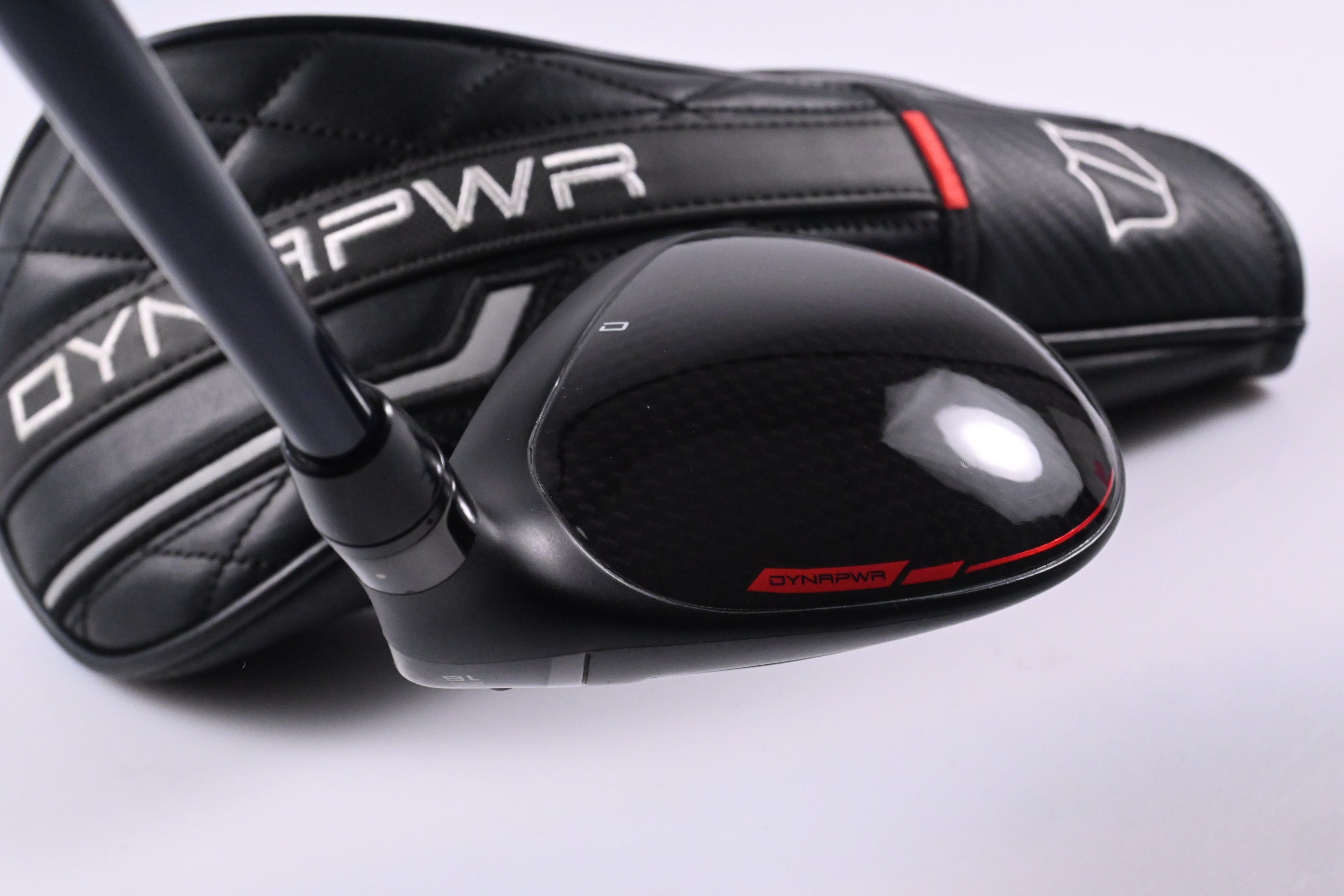 Wilson DYNAPWR Carbon 2025 #5 Wood / 18 Degree / Stiff Flex Ventus TR Blue 6