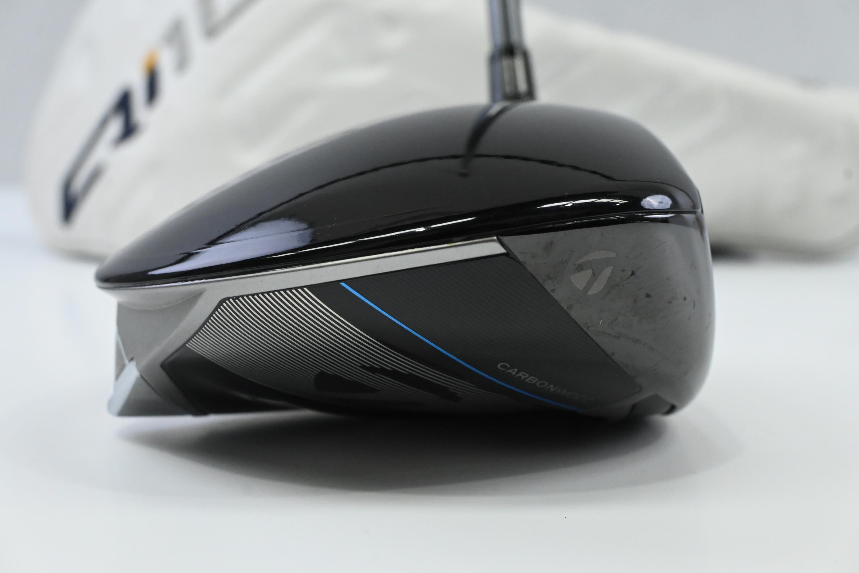 Taylormade Qi10 LS Driver / 9 Degree / Stiff Flex Diamana S+ 60 Shaft