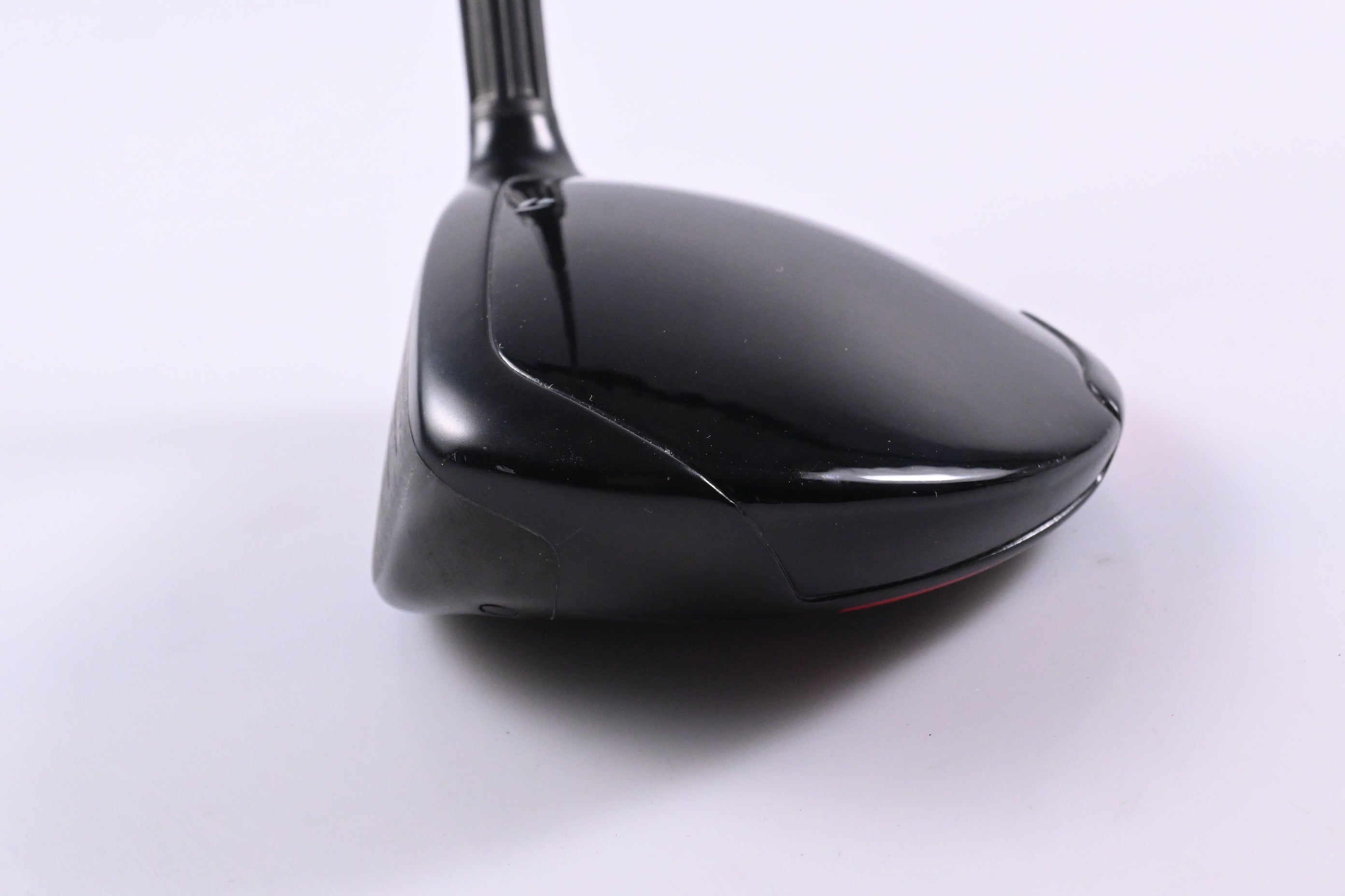 Left HandTaylormade Stealth 2 #5 Wood / 18 Degree / Stiff Flex Ventus TR Red 6