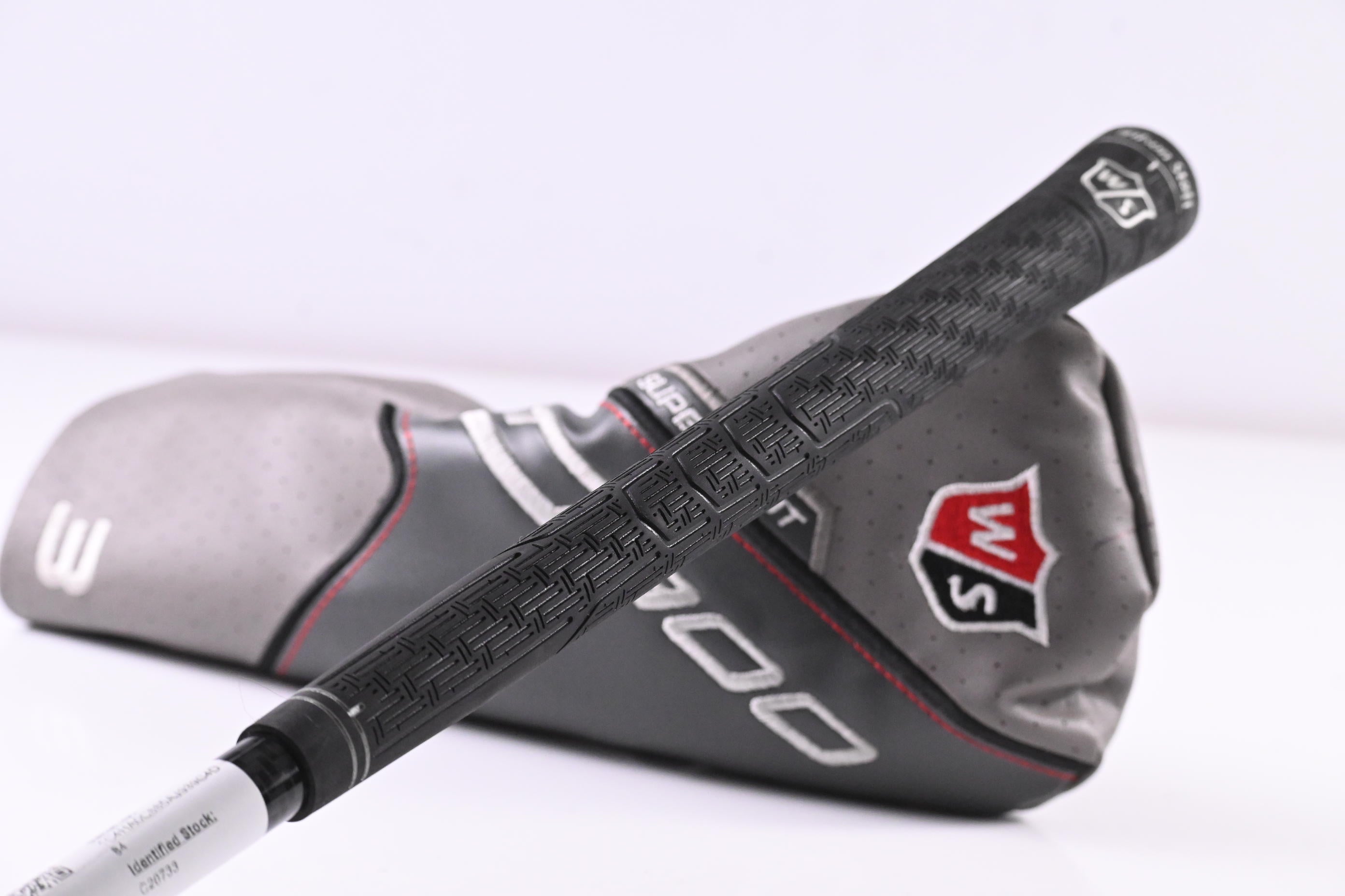 Wilson Staff D300 SL #3 Wood / 15 Degree / Regular Flex Superlite 300 Shaft