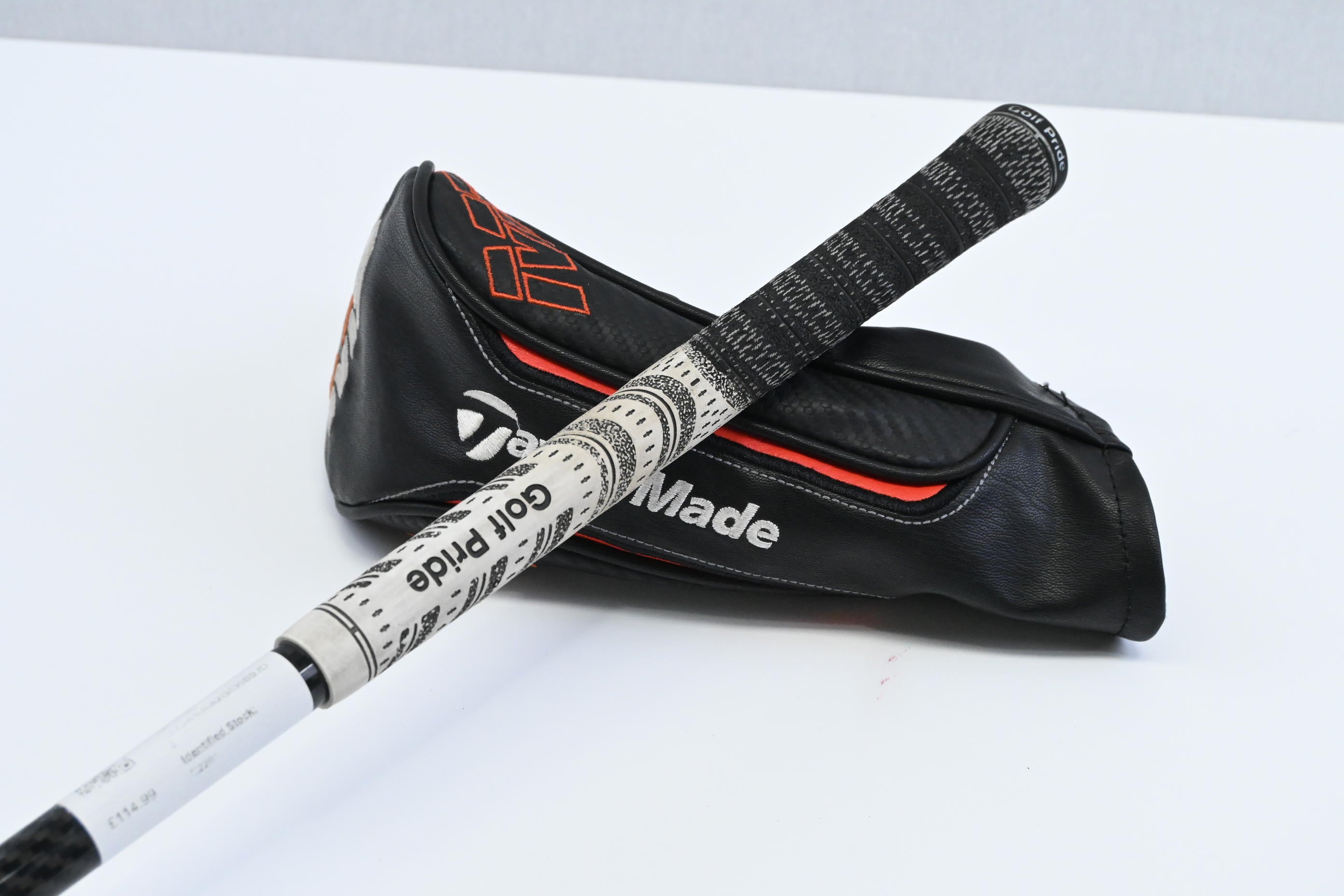 Taylormade M5 #5 Wood / 19 Degree / Regular Flex Tensei CK Orange 65 Shaft