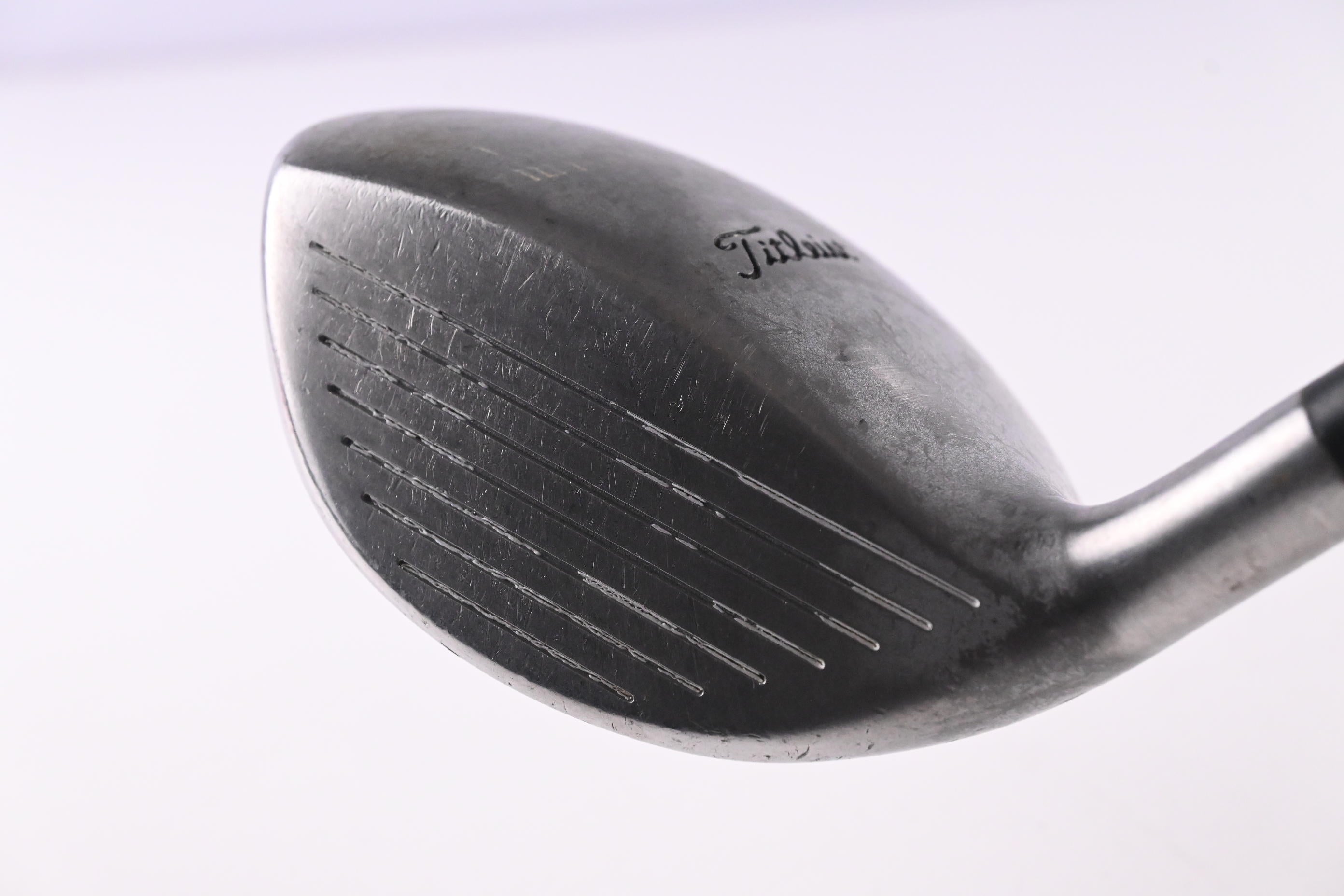 Titleist DTR #5 Wood / 18 Degree / Stiff Flex UST Mamiya Proforce Gold 65 Shaft
