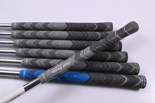 Titleist T200 2021 Irons / 4-PW / Regular Flex AMT Black R300 Shafts