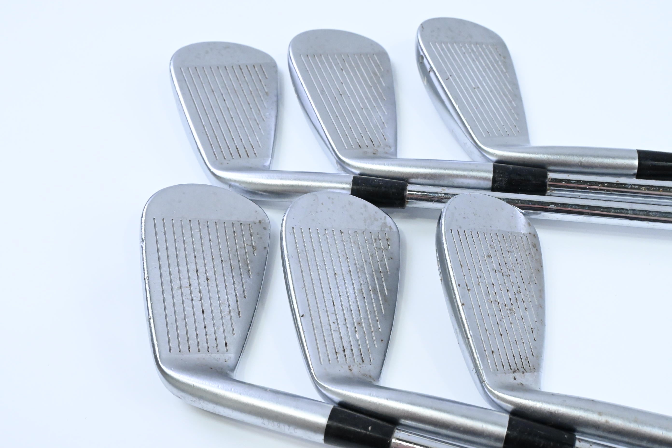 Mizuno JPX 900 Forged Irons / 5-PW / Stiff Flex Project X LZ Shafts