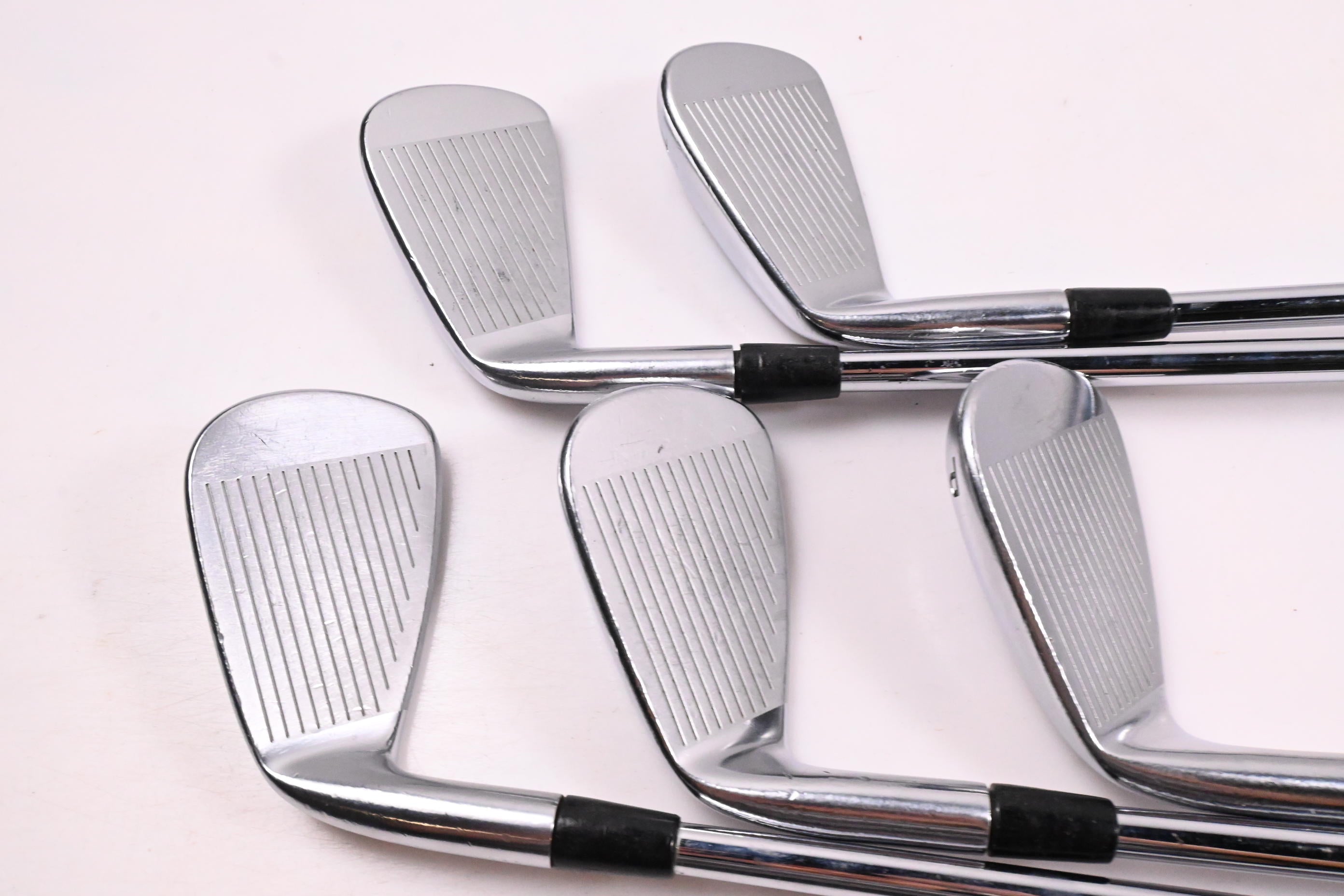 Cobra King Forged One Length Irons / 6-PW / X-Flex Dynamic Gold X100 Shafts