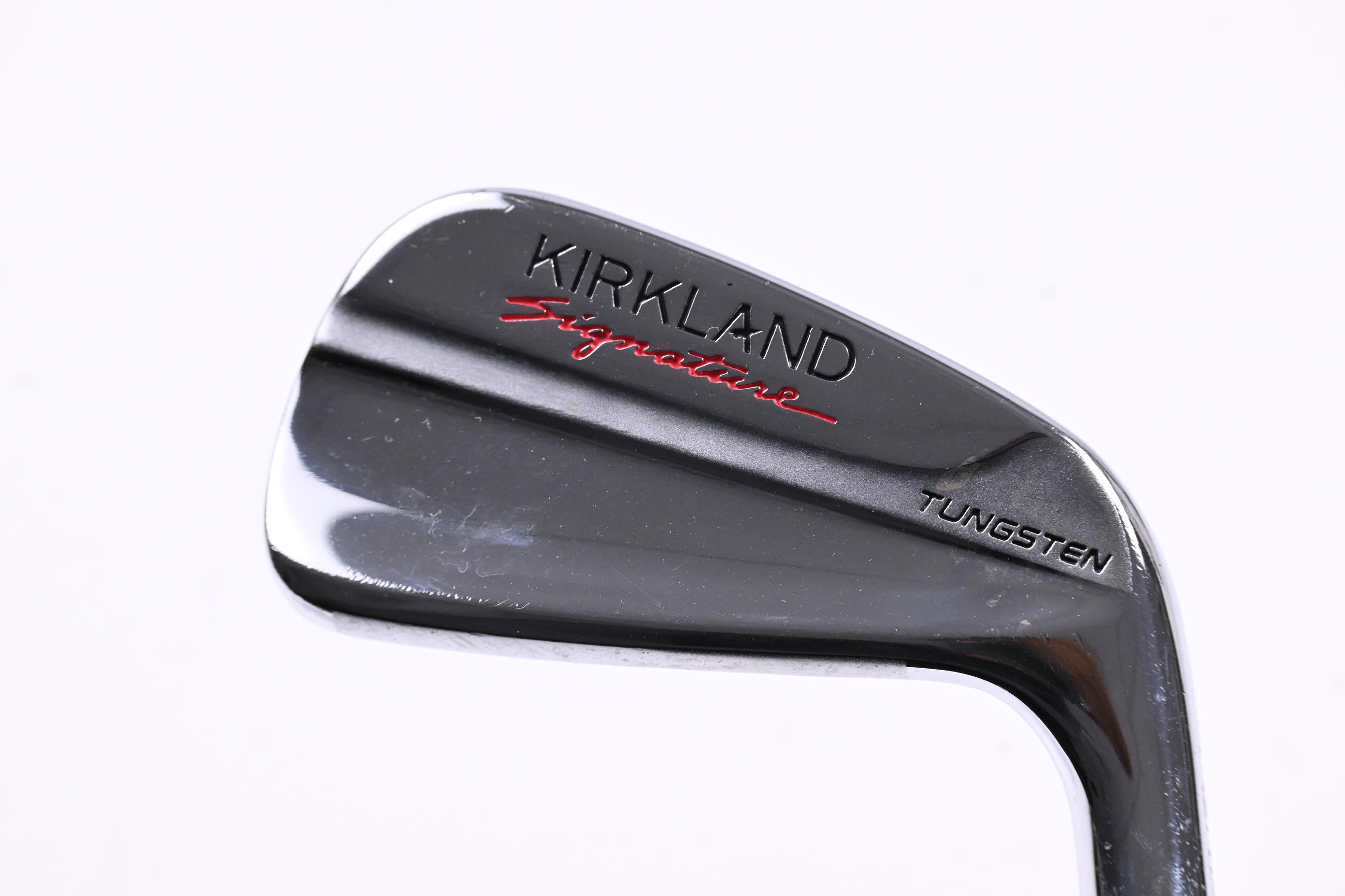 Kirkland Signature #4 Iron / 20 Degree / Stiff Flex Elevate 115 Shaft